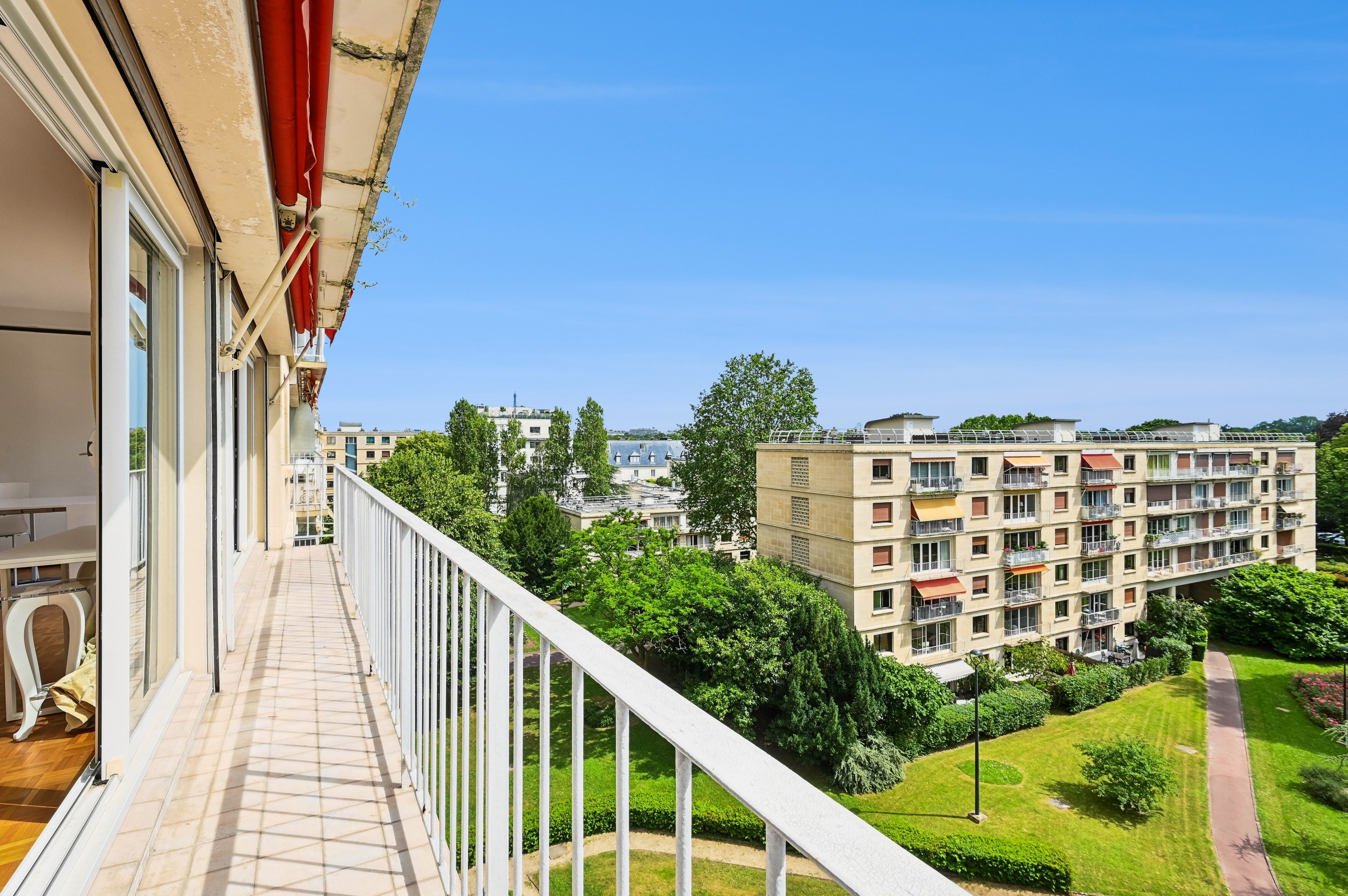  Neuilly-sur-Seine – Bois de Boulogne – Avenue de Bretteville. - 物件實景