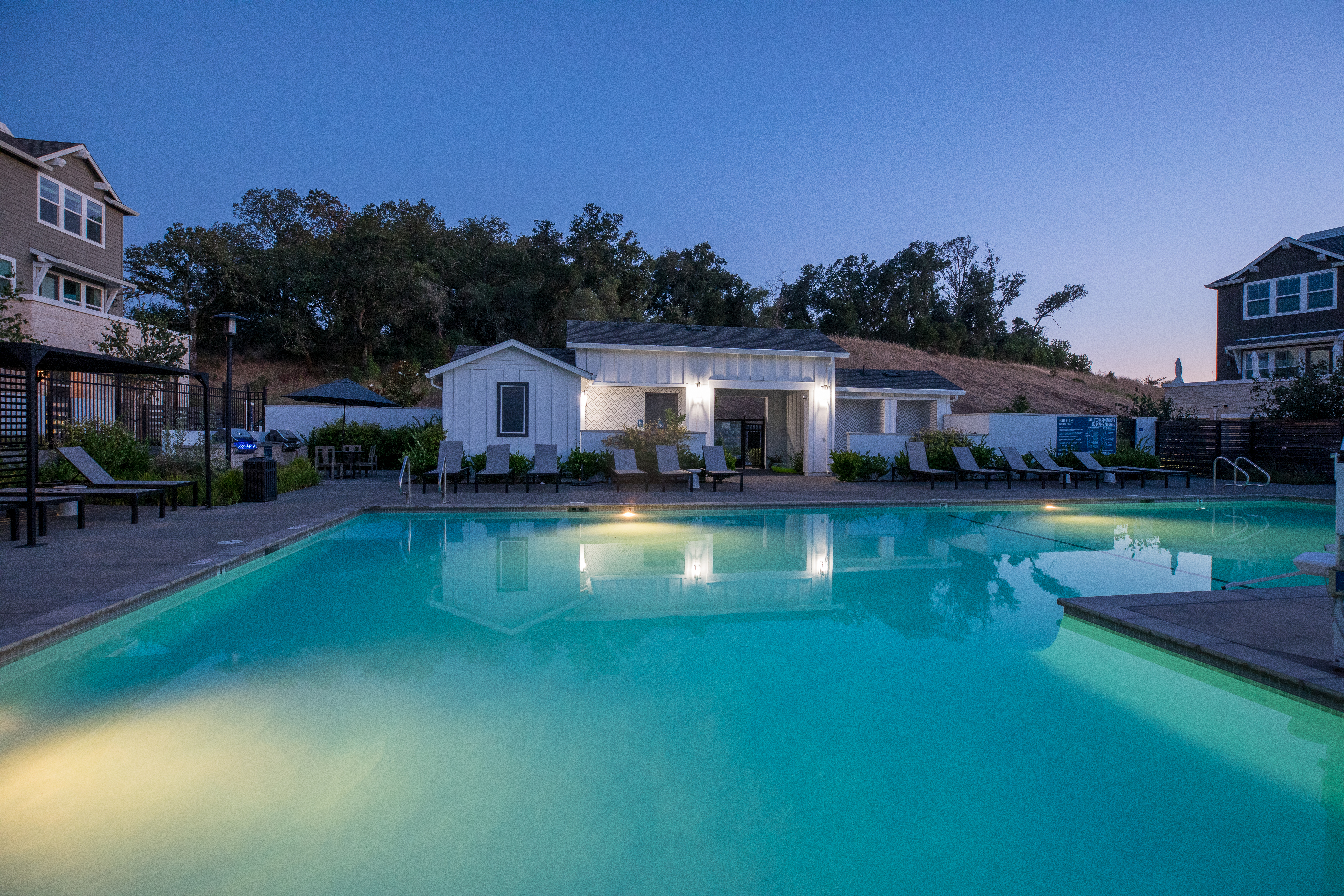  Sophisticated Fountaingrove Retreat - 物件實景
