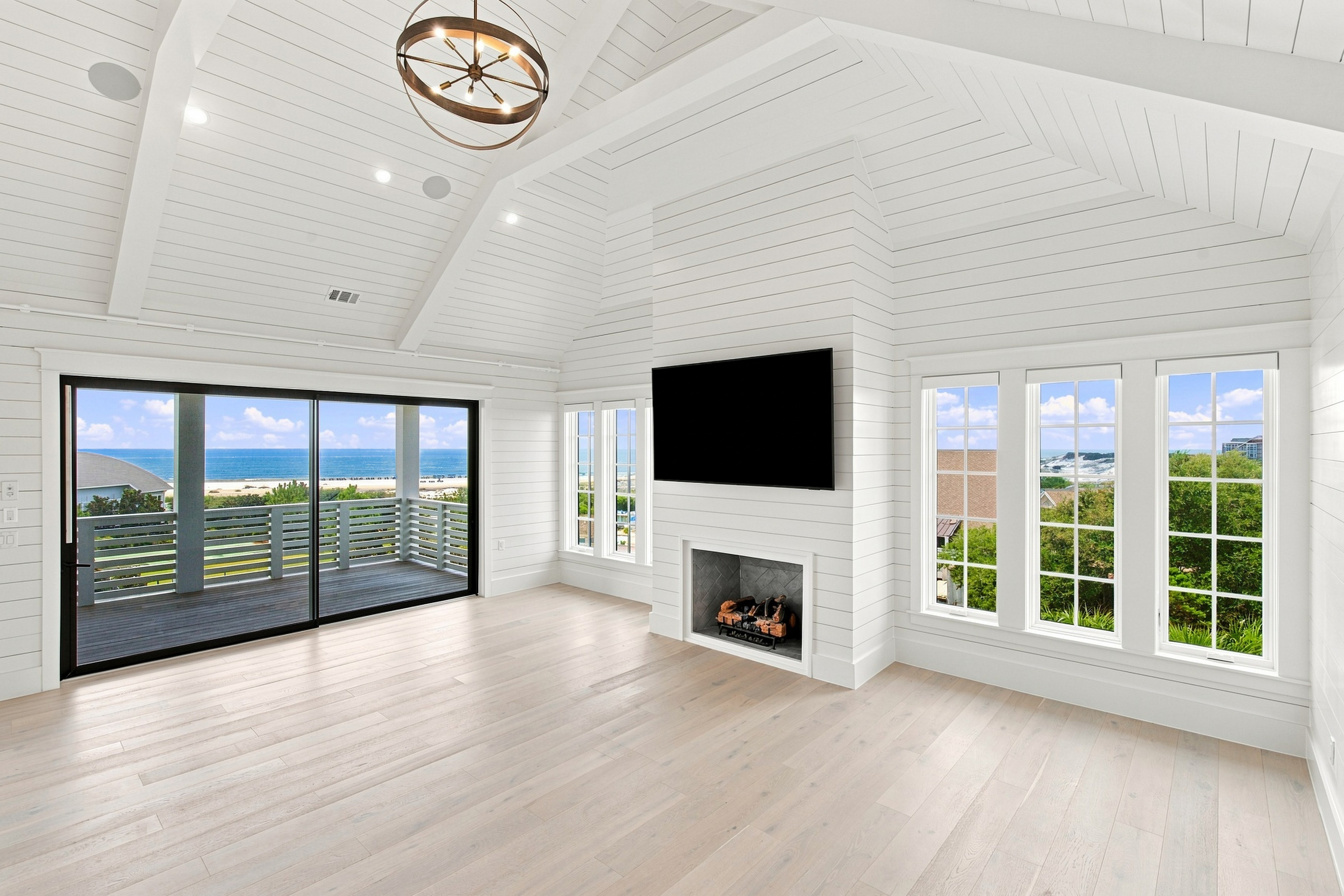  Sophisticated Coastal Living Framed By Gulf Views - 物件實景
