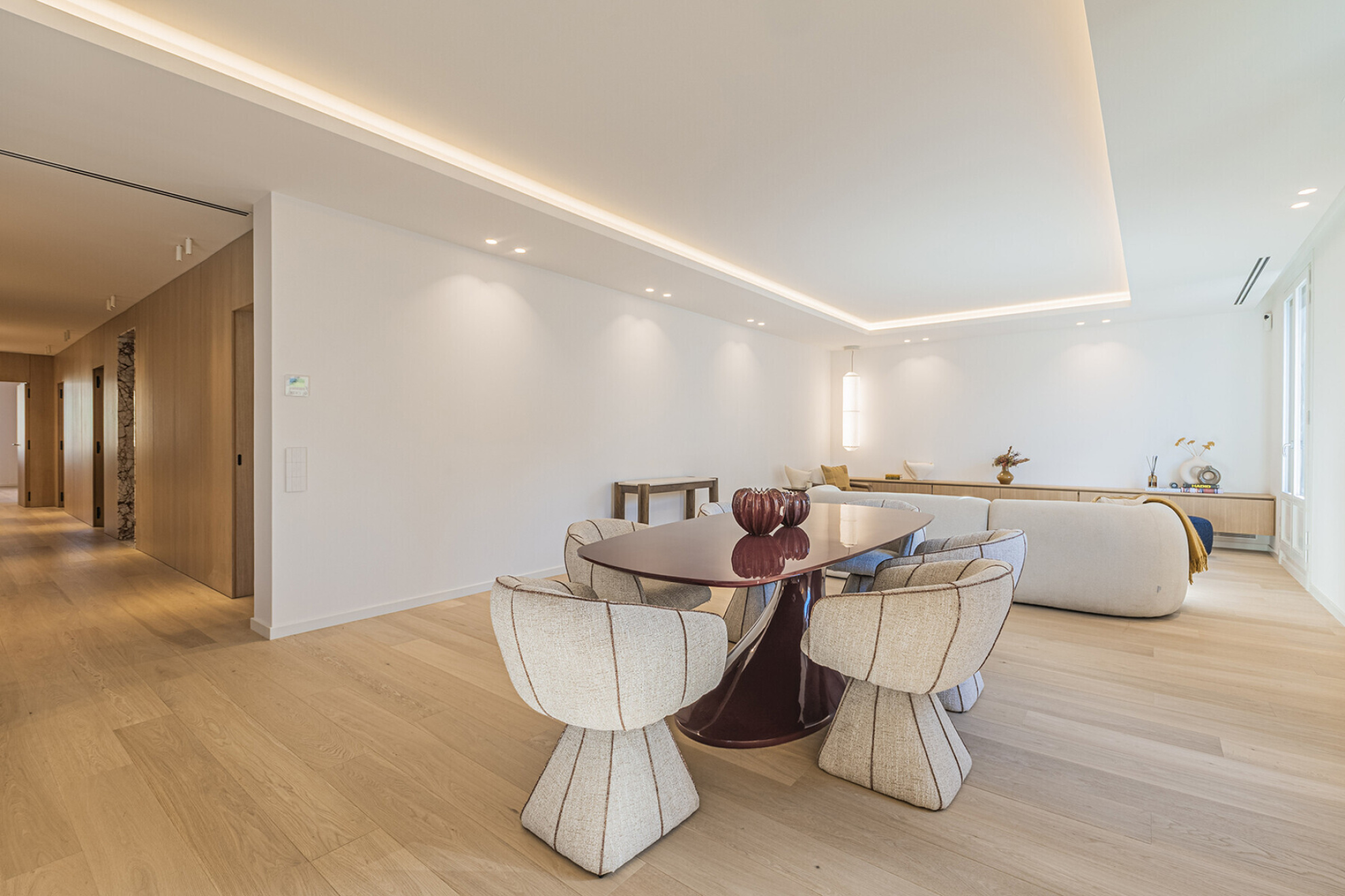  Luxury exterior apartment with exceptional renovation next to Passeig de Gràcia - 物件實景