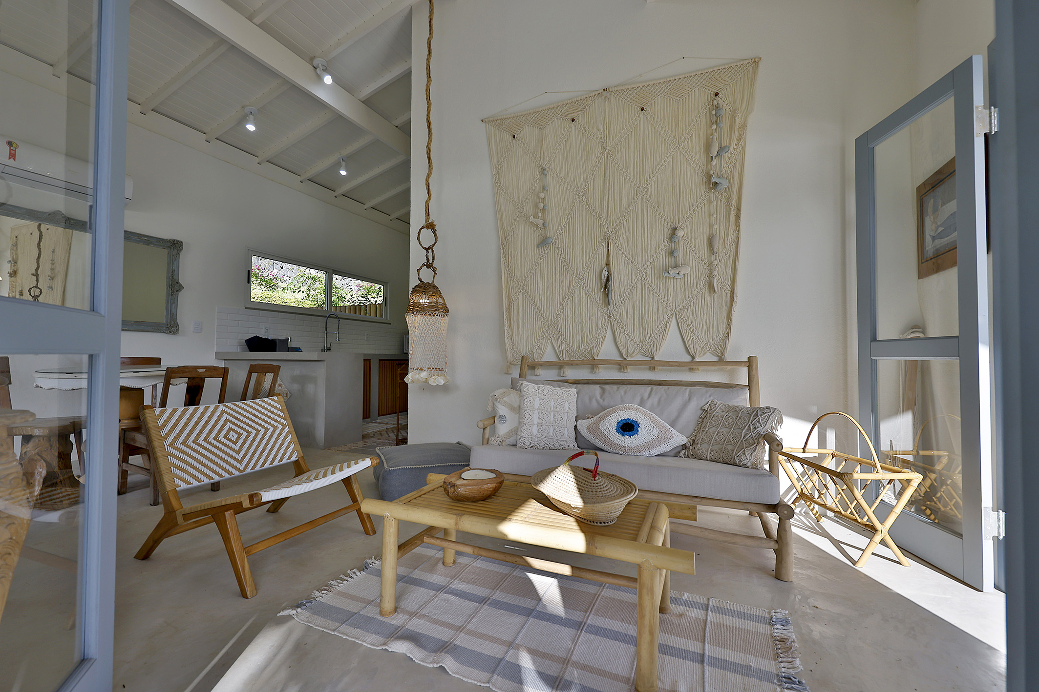  Beachfront house with a swimming pool and a gym - 物件實景