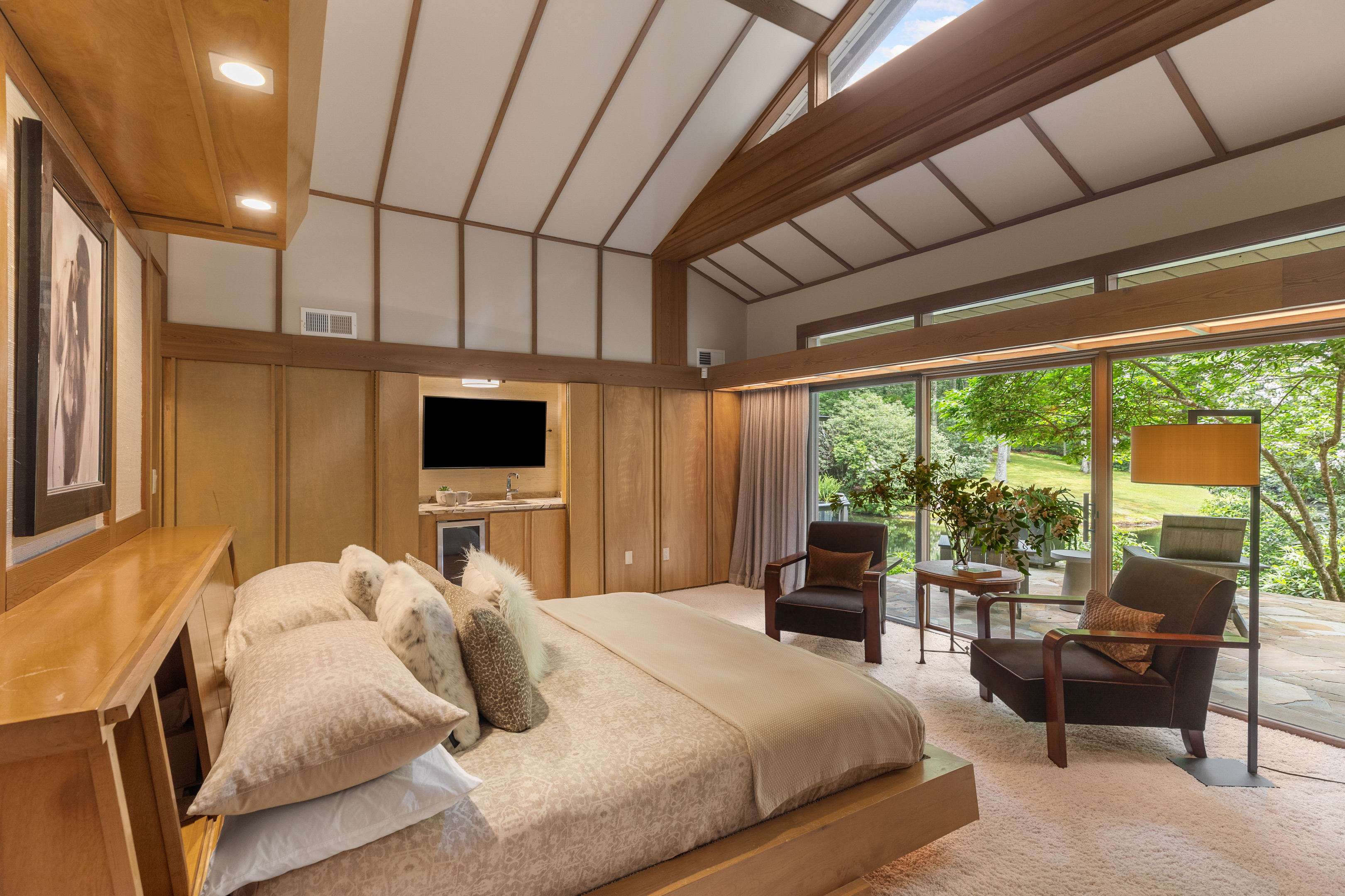  The Fox Estate: A Living Masterpiece of Mountain Modernism - 物件實景