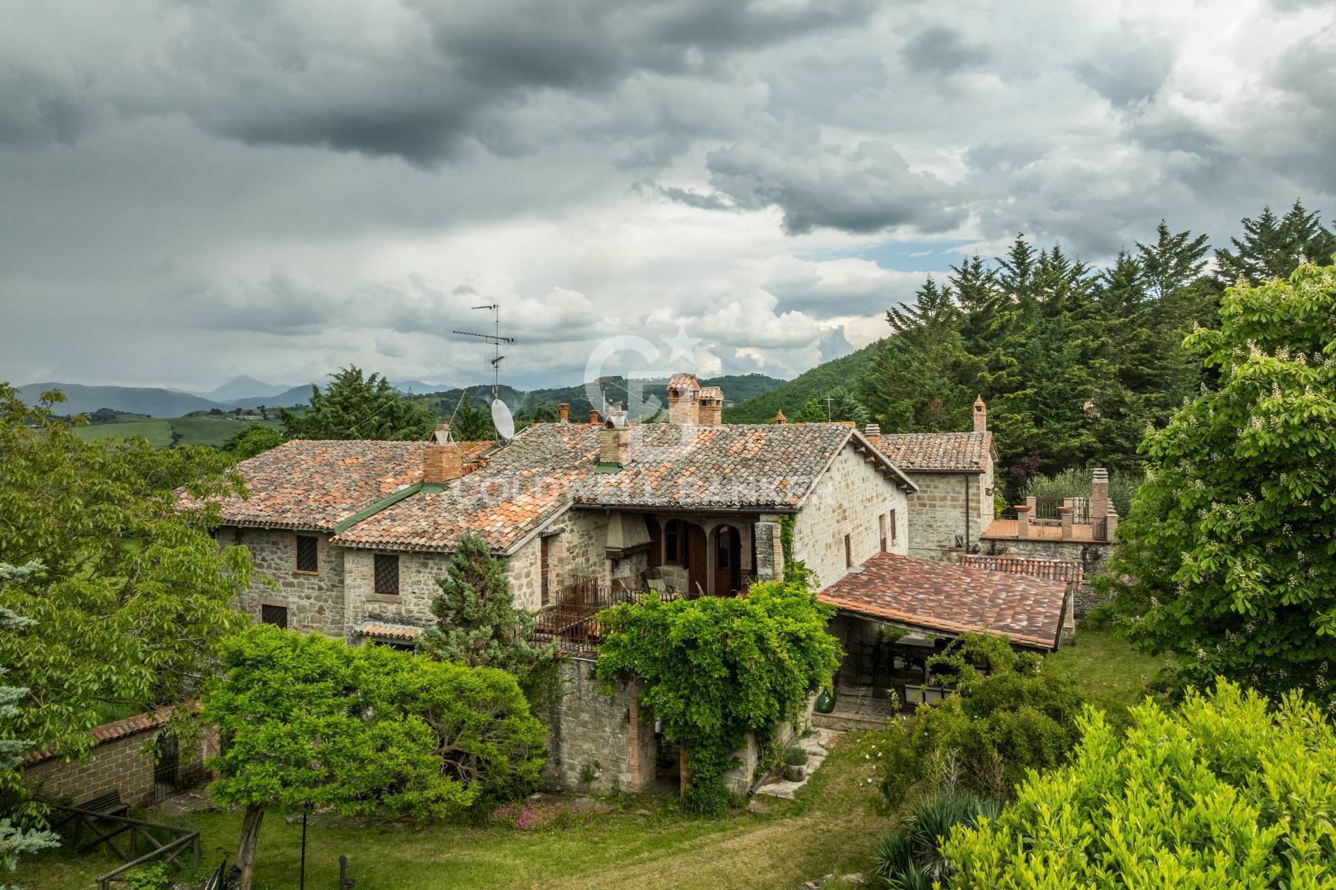 Fraz. Montelovesco, Gubbio, Perugia, 06024, IT, 8 Bedrooms Bedrooms, ,10 BathroomsBathrooms,Residential,For Sale,Fraz. Montelovesco,1622195