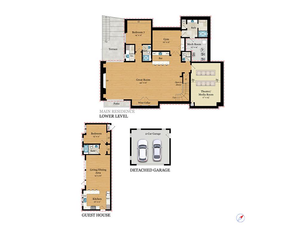 Atherton, California, 94027, United States, 8 Bedrooms Bedrooms, ,11 BathroomsBathrooms,Residential,For Sale,1942052