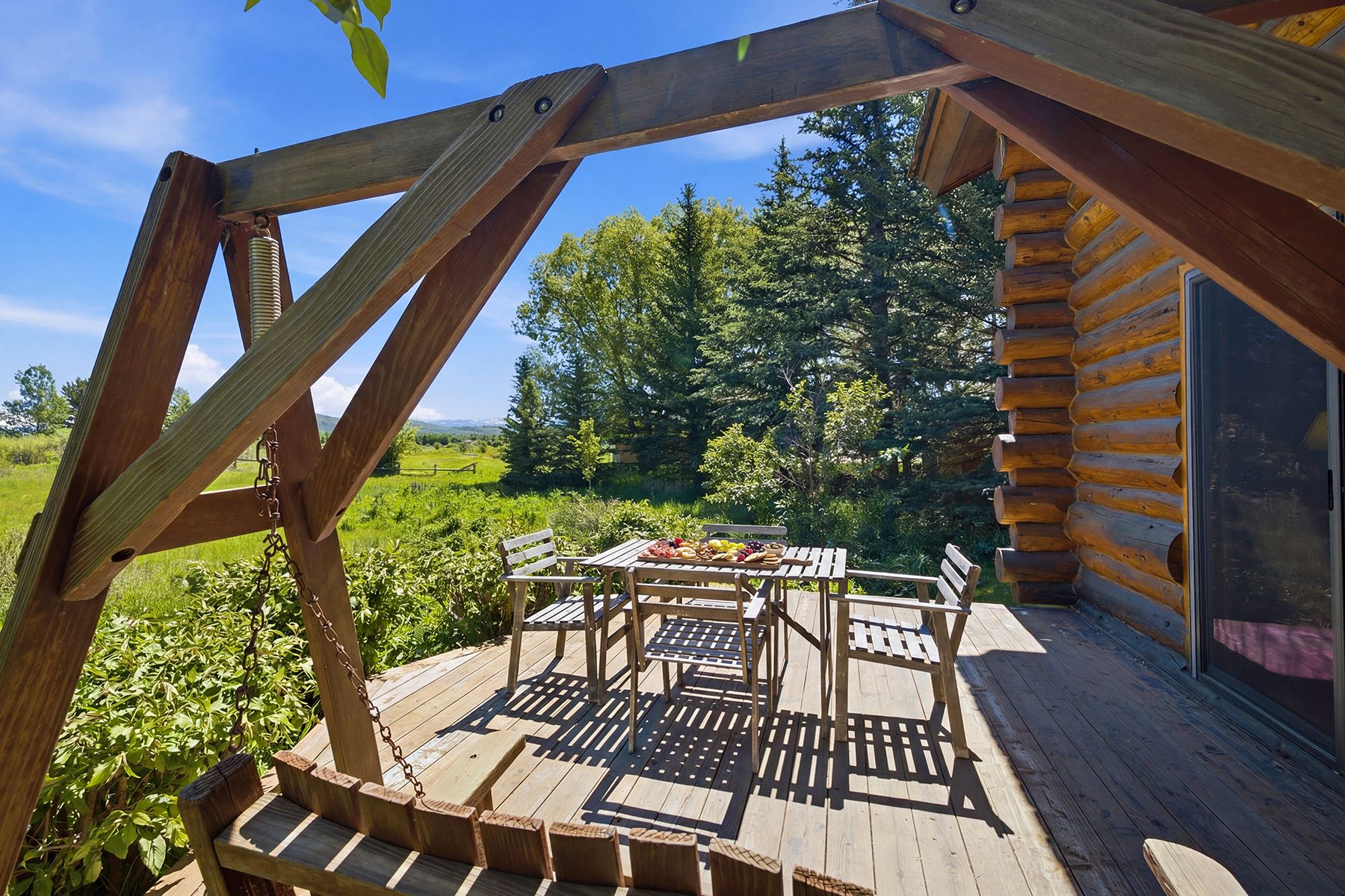  Trapper Lodge on Fish Creek - 物件實景
