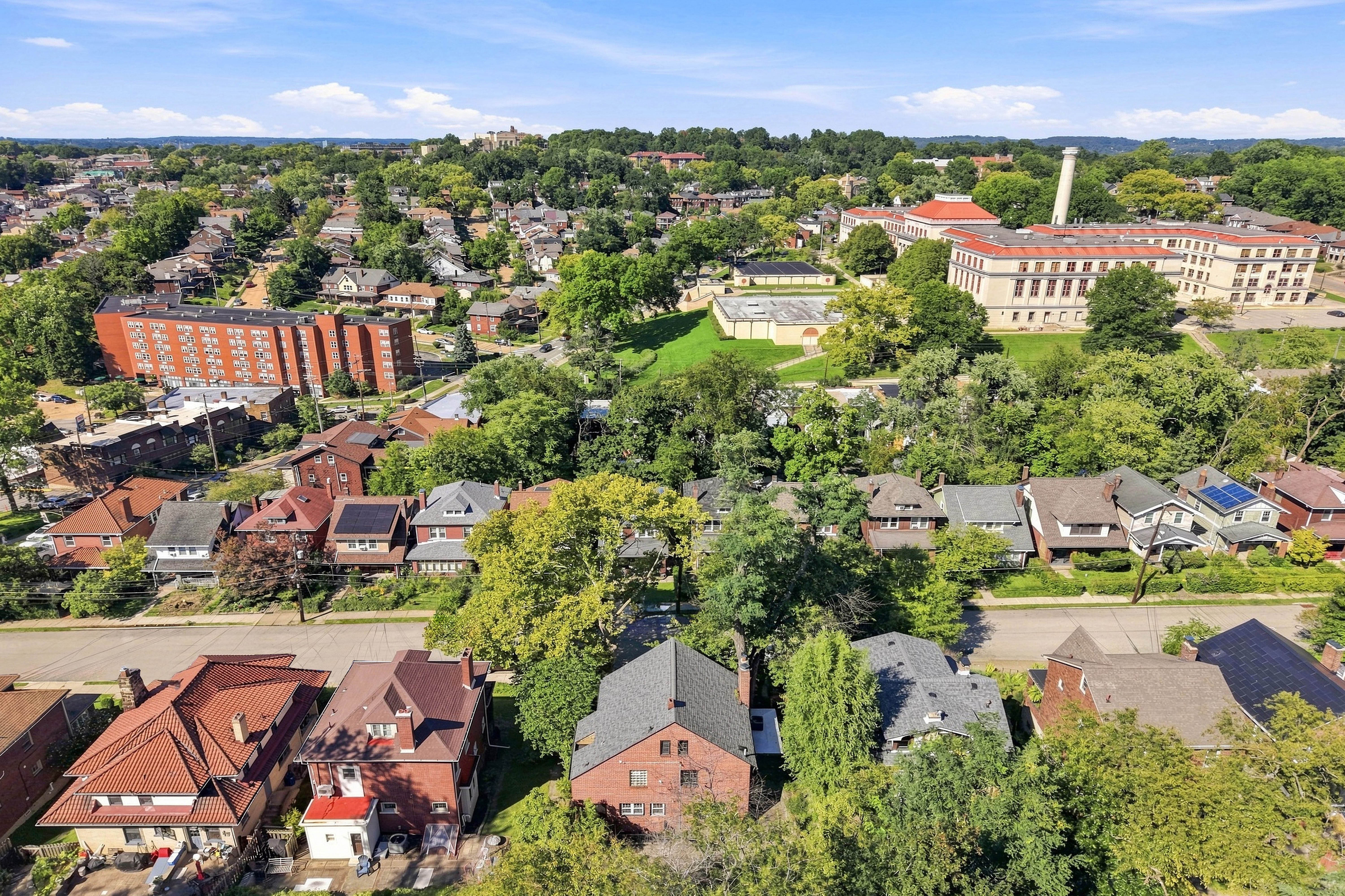  6324 Alderson Street, Pittsburgh, PA 15217 - 物件實景