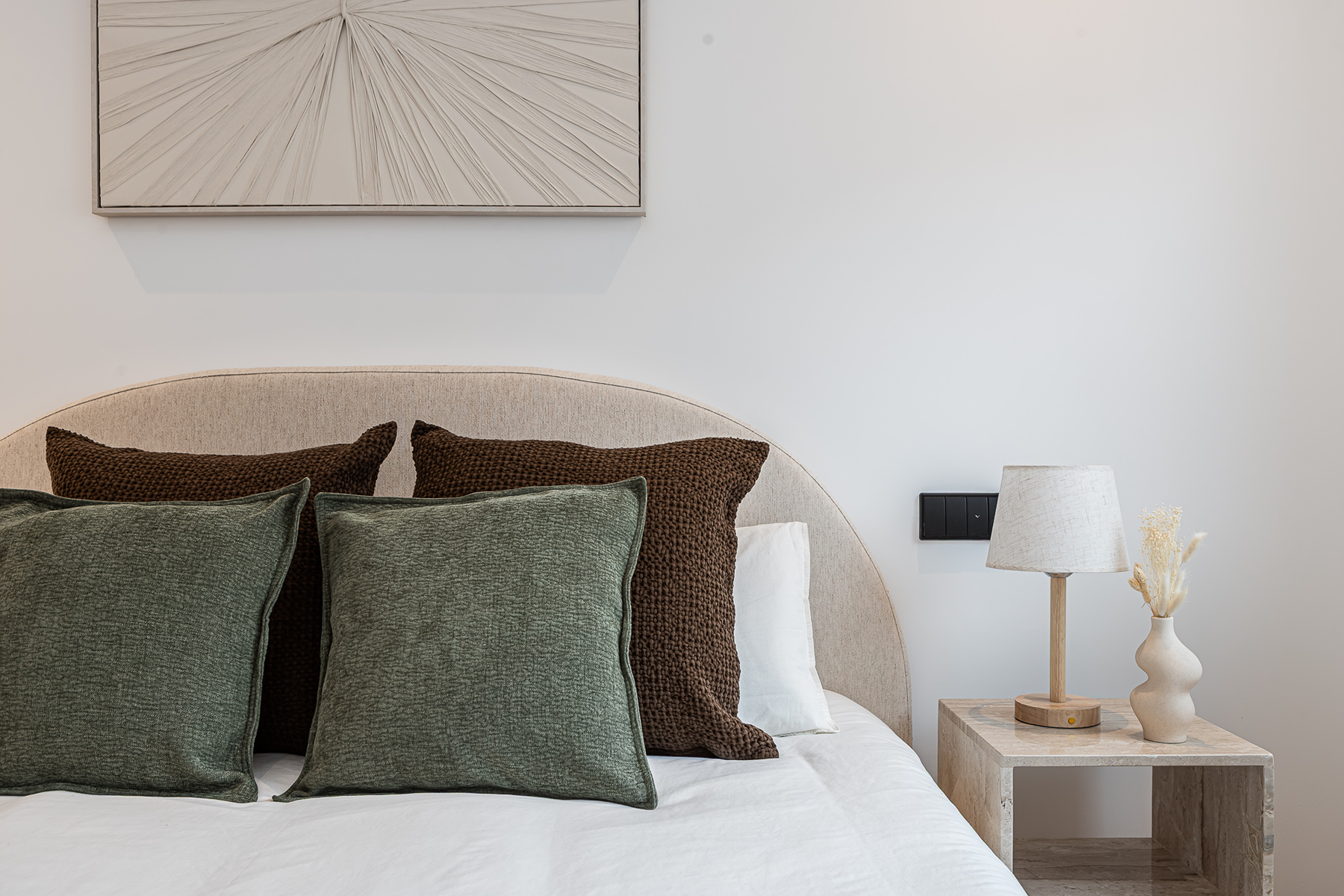  Contemporary Flat in Guindalera, Madrid - 物件實景
