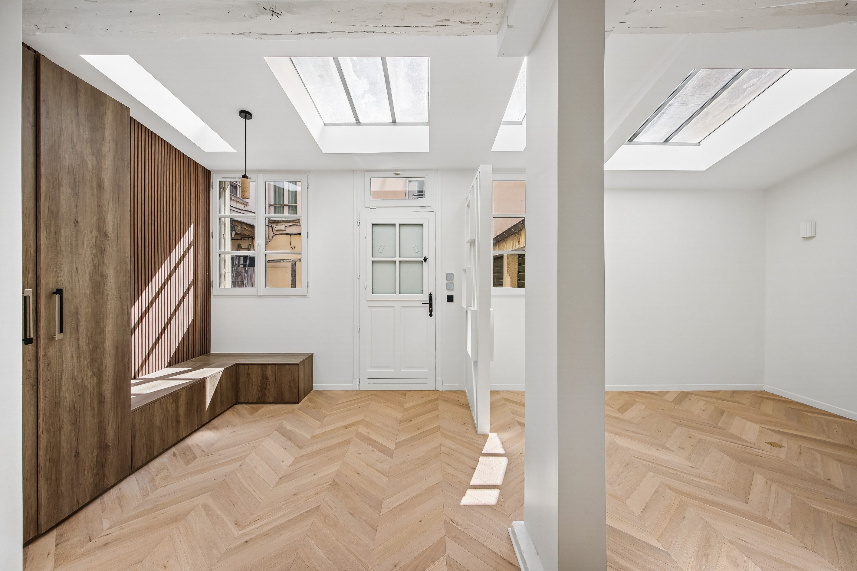  Renovated Triplex - Montbauron - 物件實景