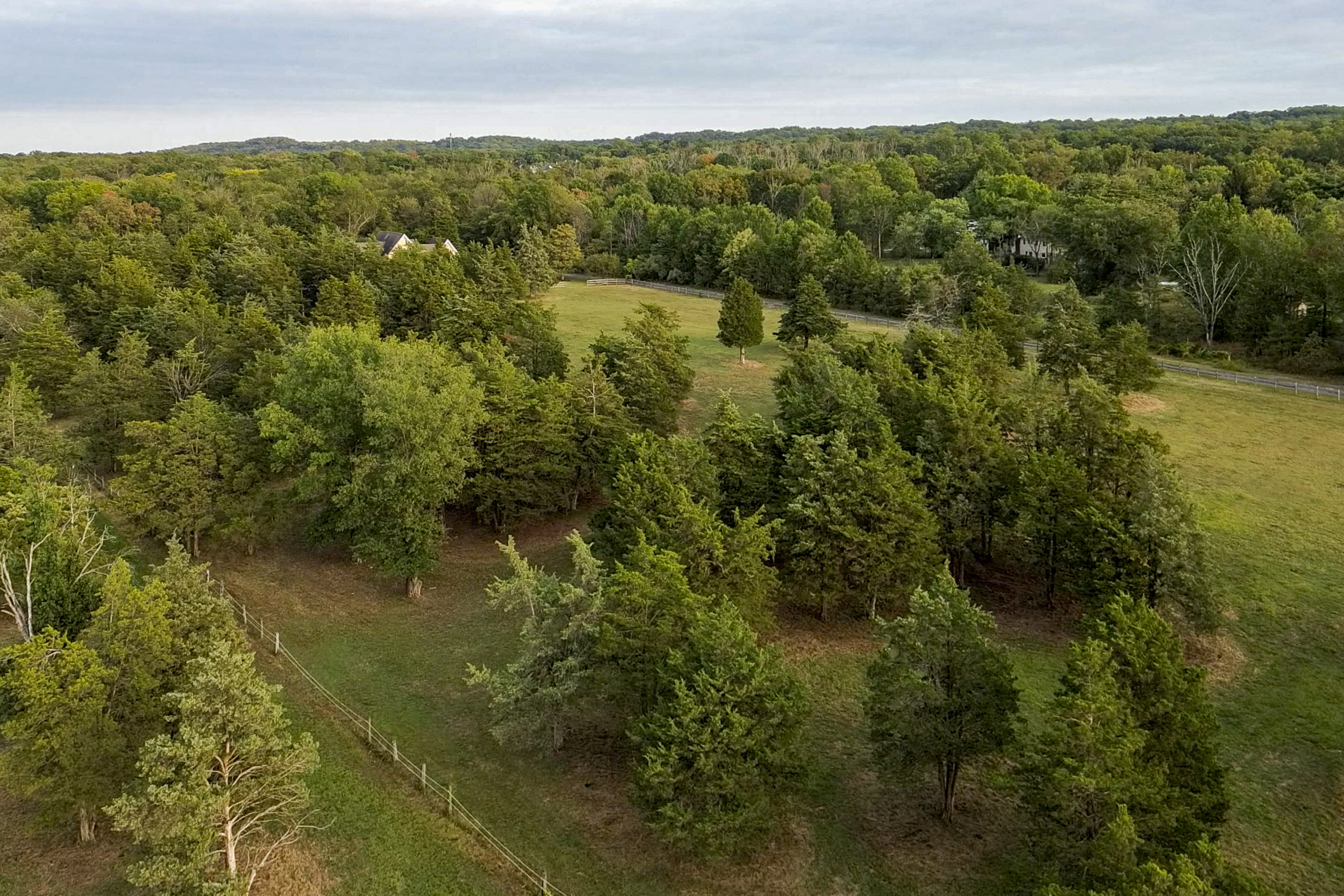  Turn-key Exceptional Princeton Area Equestrian Estate and Preserved Farm - 物件實景