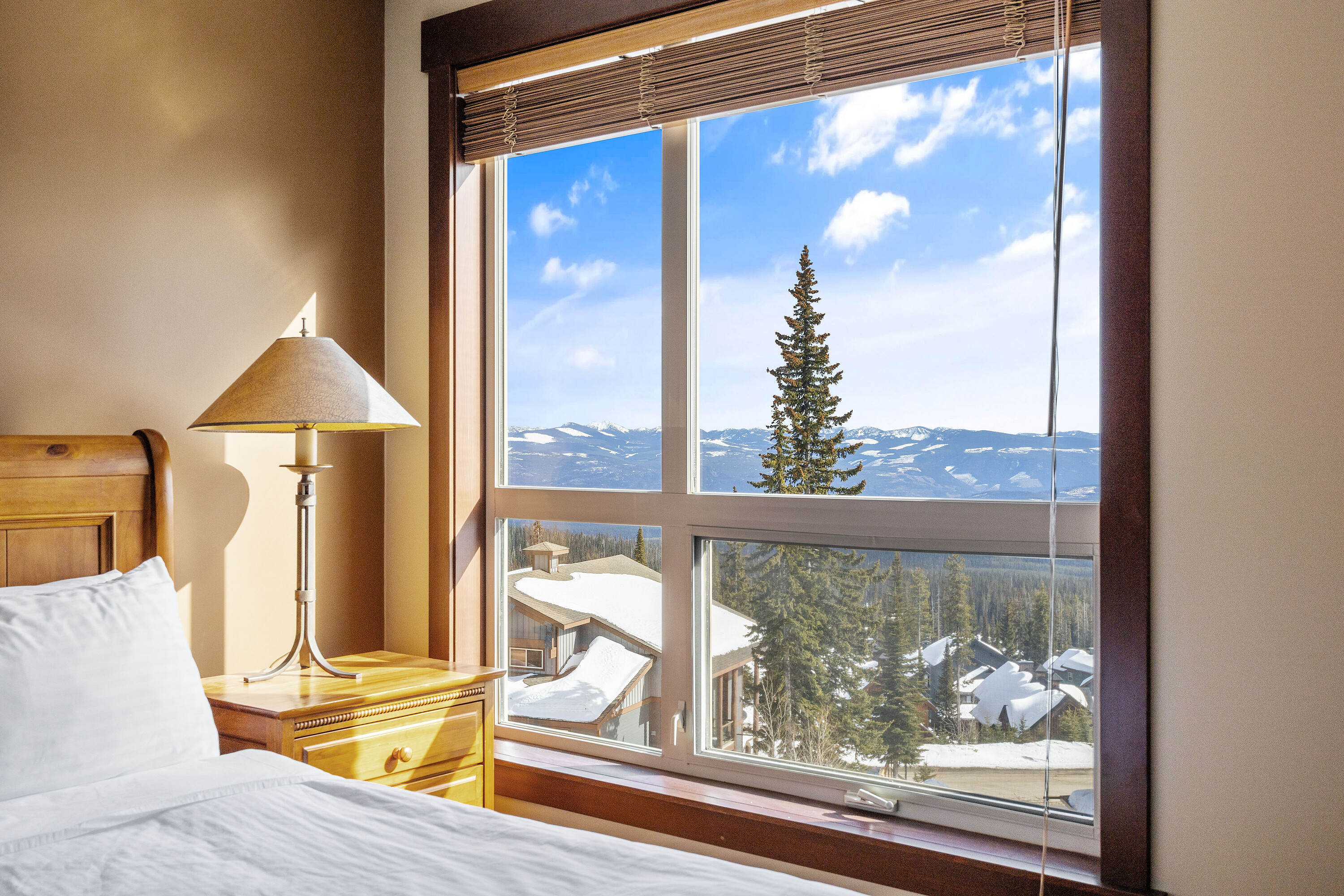  Ski In, Ski Out at Stonebridge - 物件實景