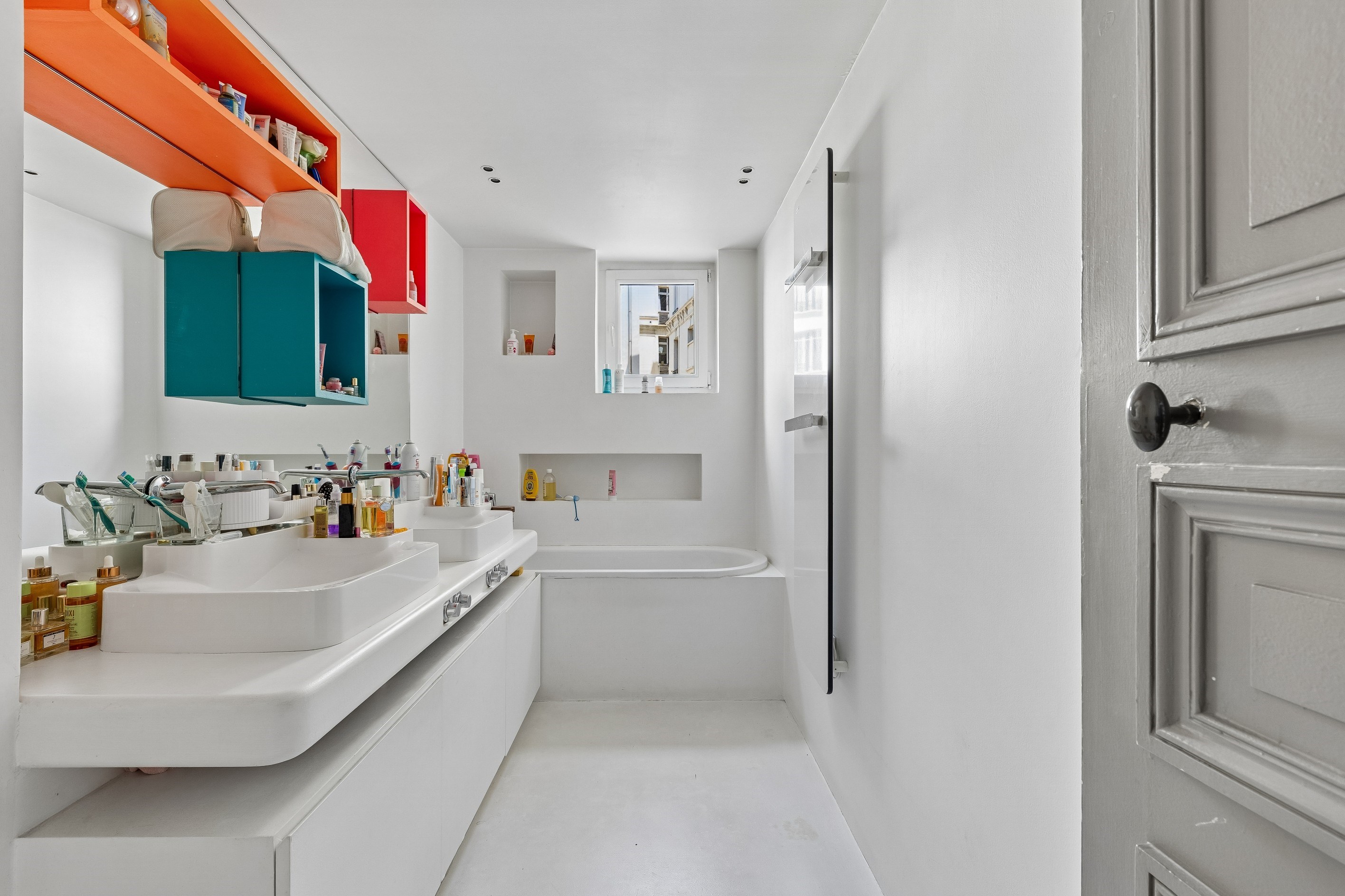  Plaine Monceau - Elegant Reception Apartment - 物件實景