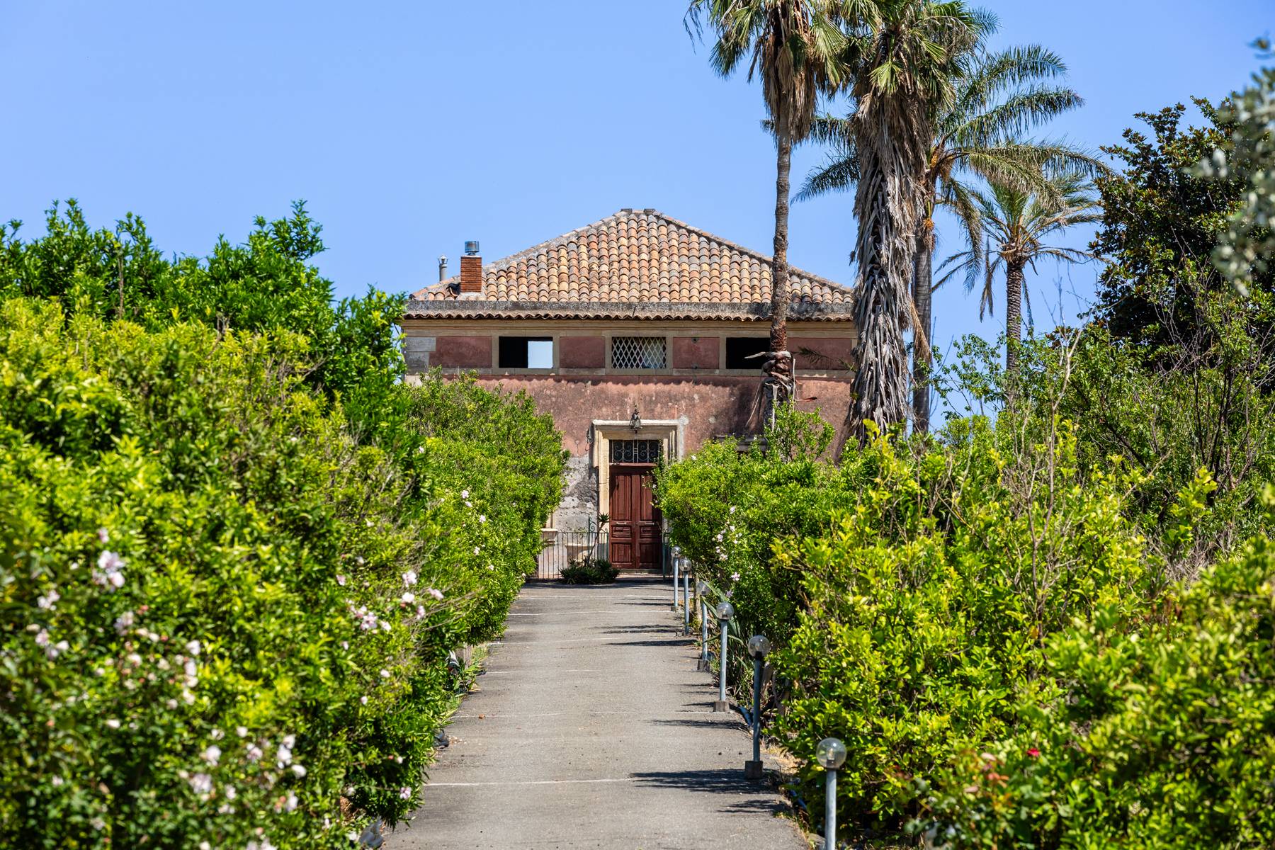  An authentic Sicilian residence among citrus groves, the sea and Mount Etna - 物件實景
