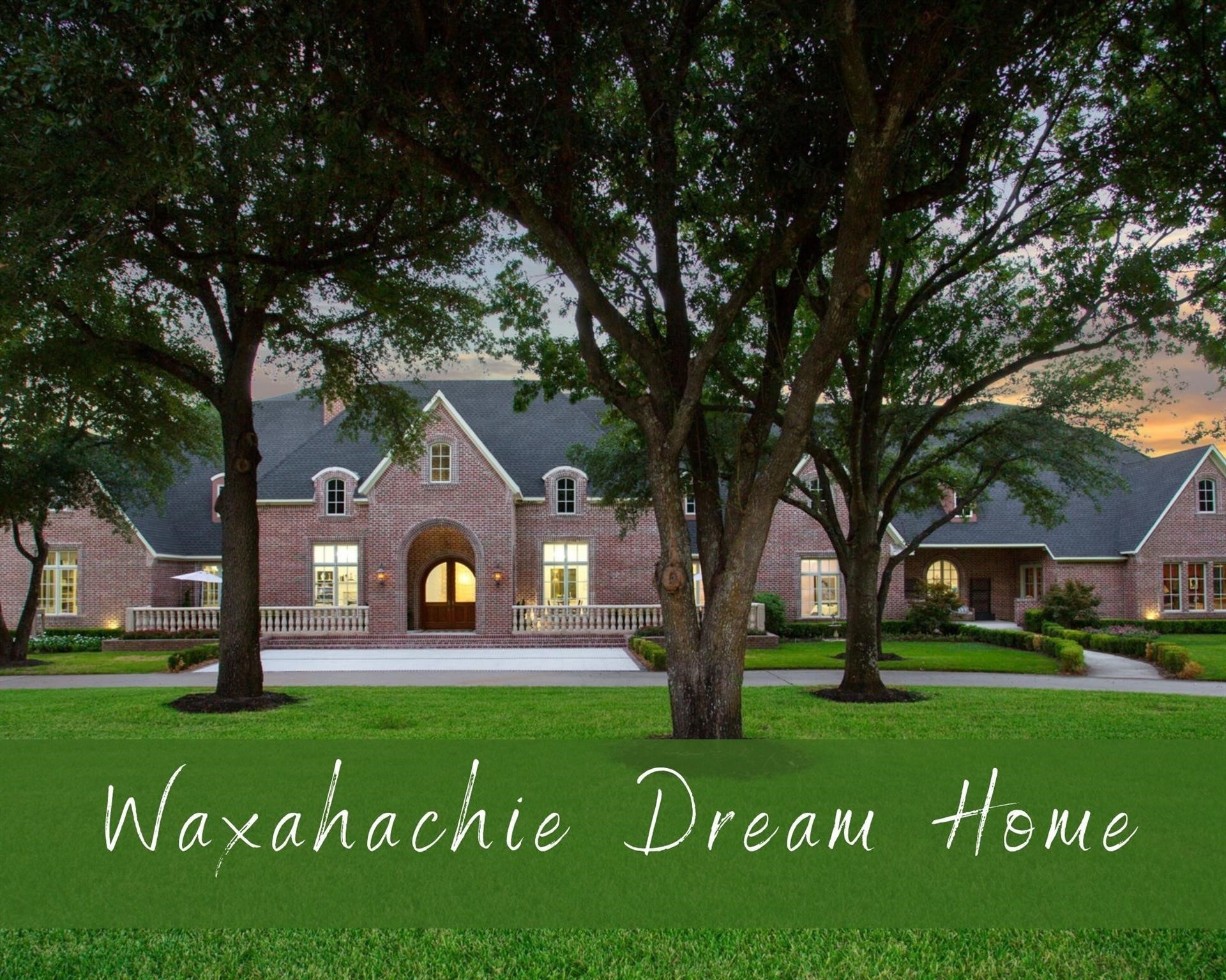 Waxahachie, Texas, 75165, United States, 6 Bedrooms Bedrooms, ,9 BathroomsBathrooms,Residential,For Sale,1761768