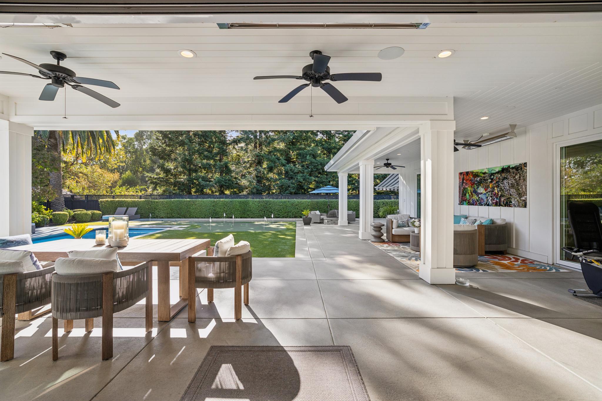  Stunning Marin Country Club Estate - 物件實景