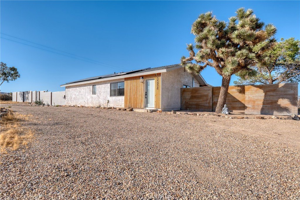 55924 Wood Drive, Yucca Valley, California, 92284, United States, 2 Bedrooms Bedrooms, ,1 BathroomBathrooms,Residential,For Sale,55924 Wood Drive,1643581