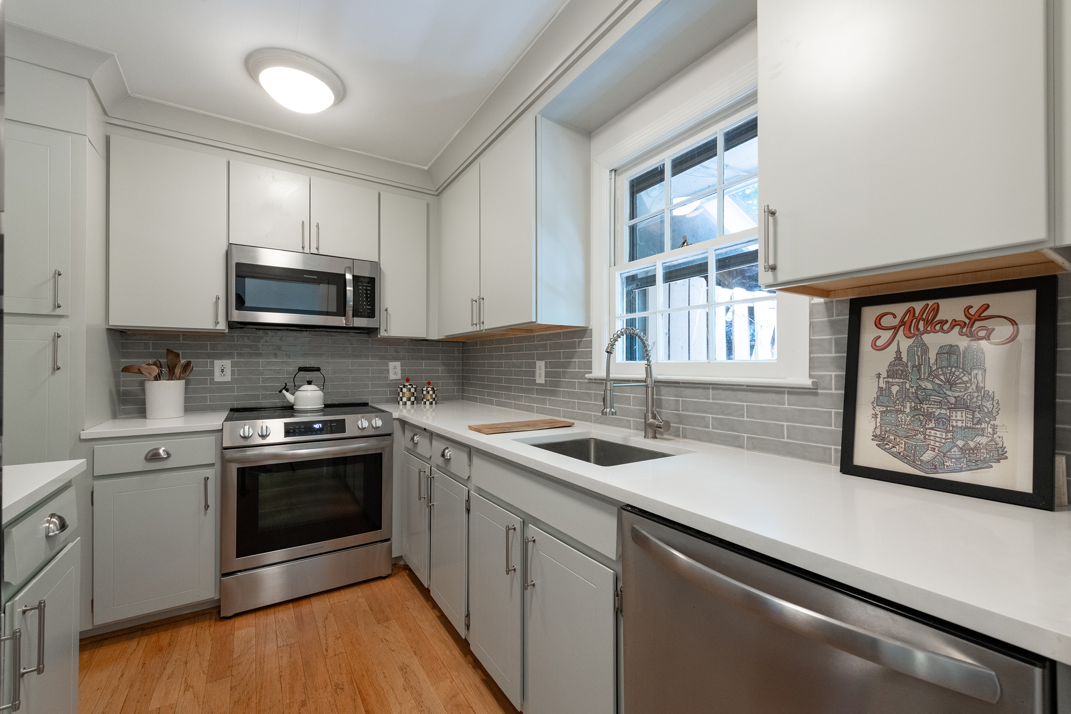  Beautifully Renovated Buckhead Townhome with Private Outdoor Living - 物件實景