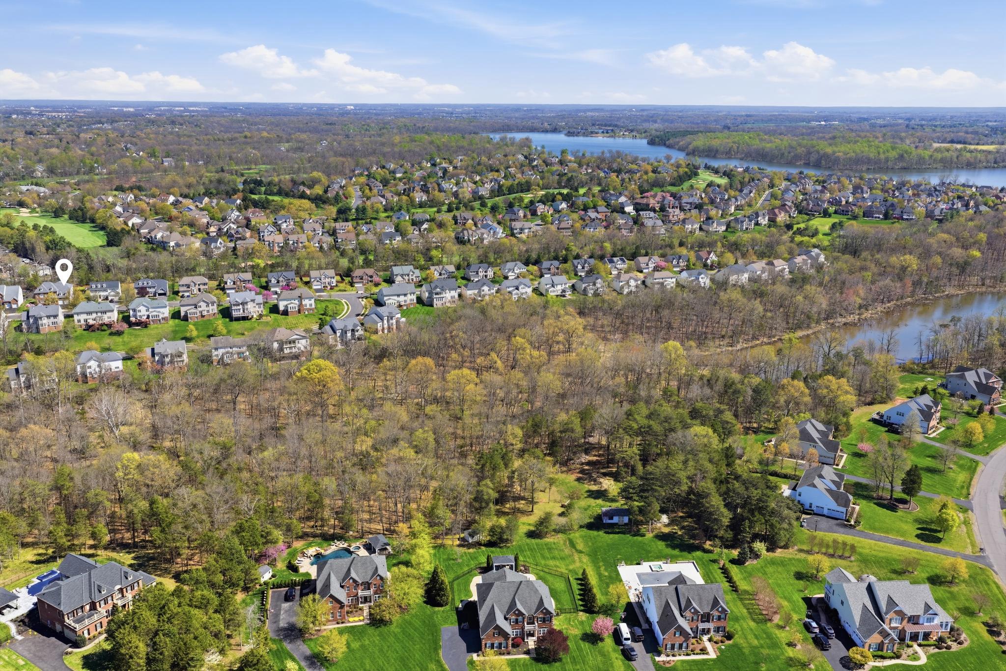  8033 Tysons Oaks Court, Gainesville, VA, 20155 - 物件實景