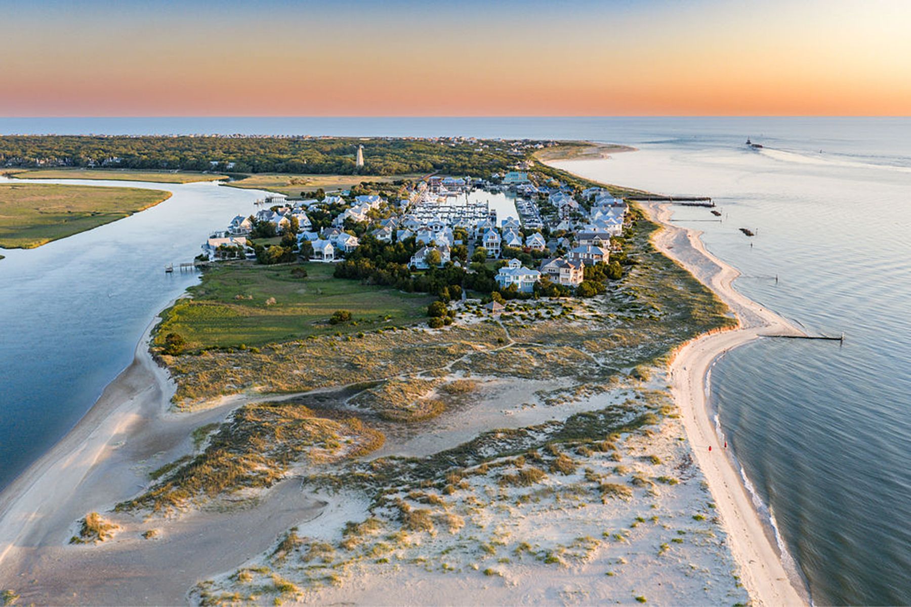  80 Turks Head Court, Bald Head Island, NC 28461 - 物件實景