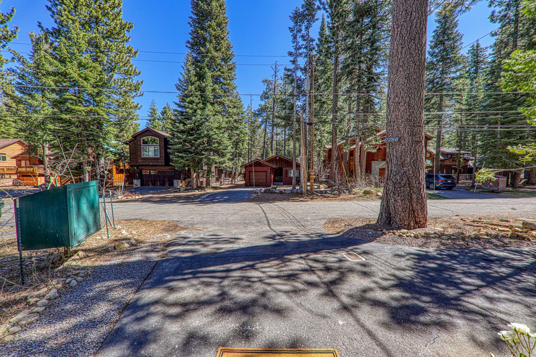  Quaint Cabin Near Trails in Tahoma - 物件實景