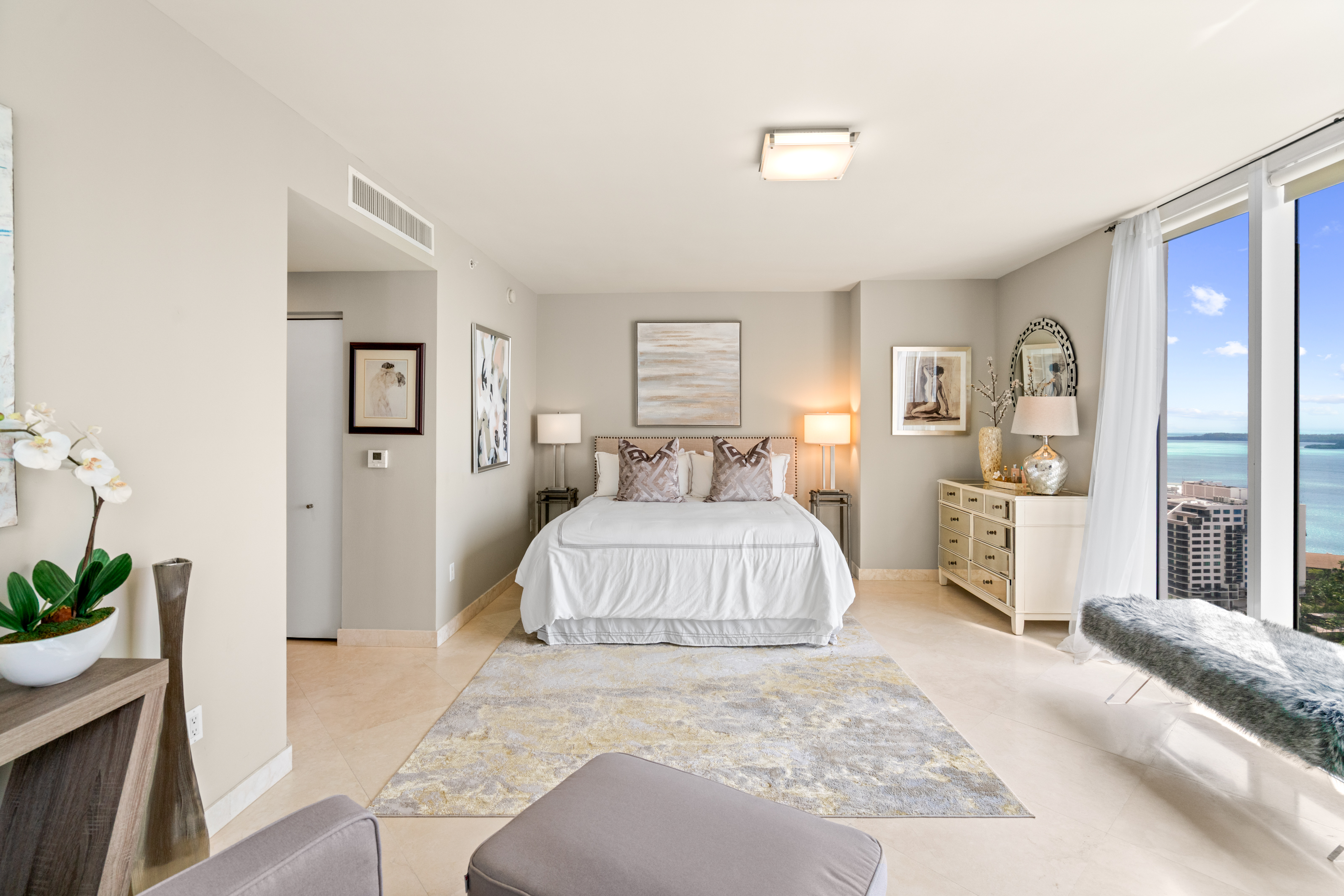  901 Brickell Key Blvd, Miami, FL, 33131 - 物件實景