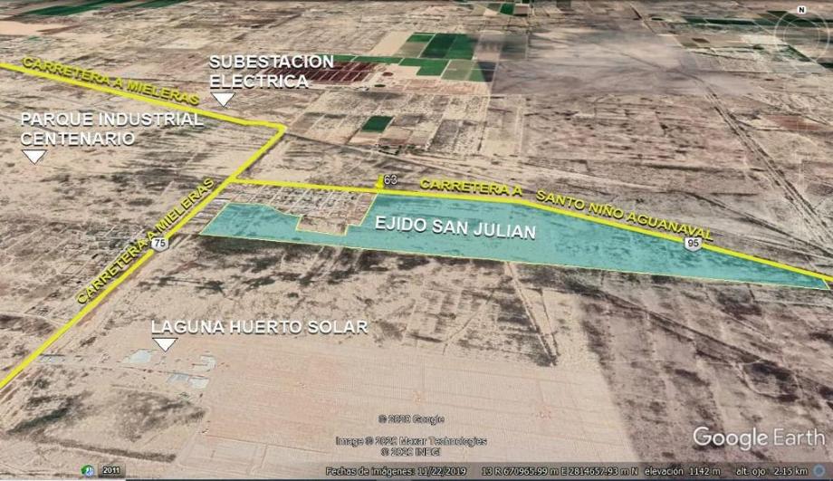 Matamoros, Coahuila de Zaragoza, 27470, Mexico, 1 Bedroom Bedrooms, ,Residential,For Sale,1688591