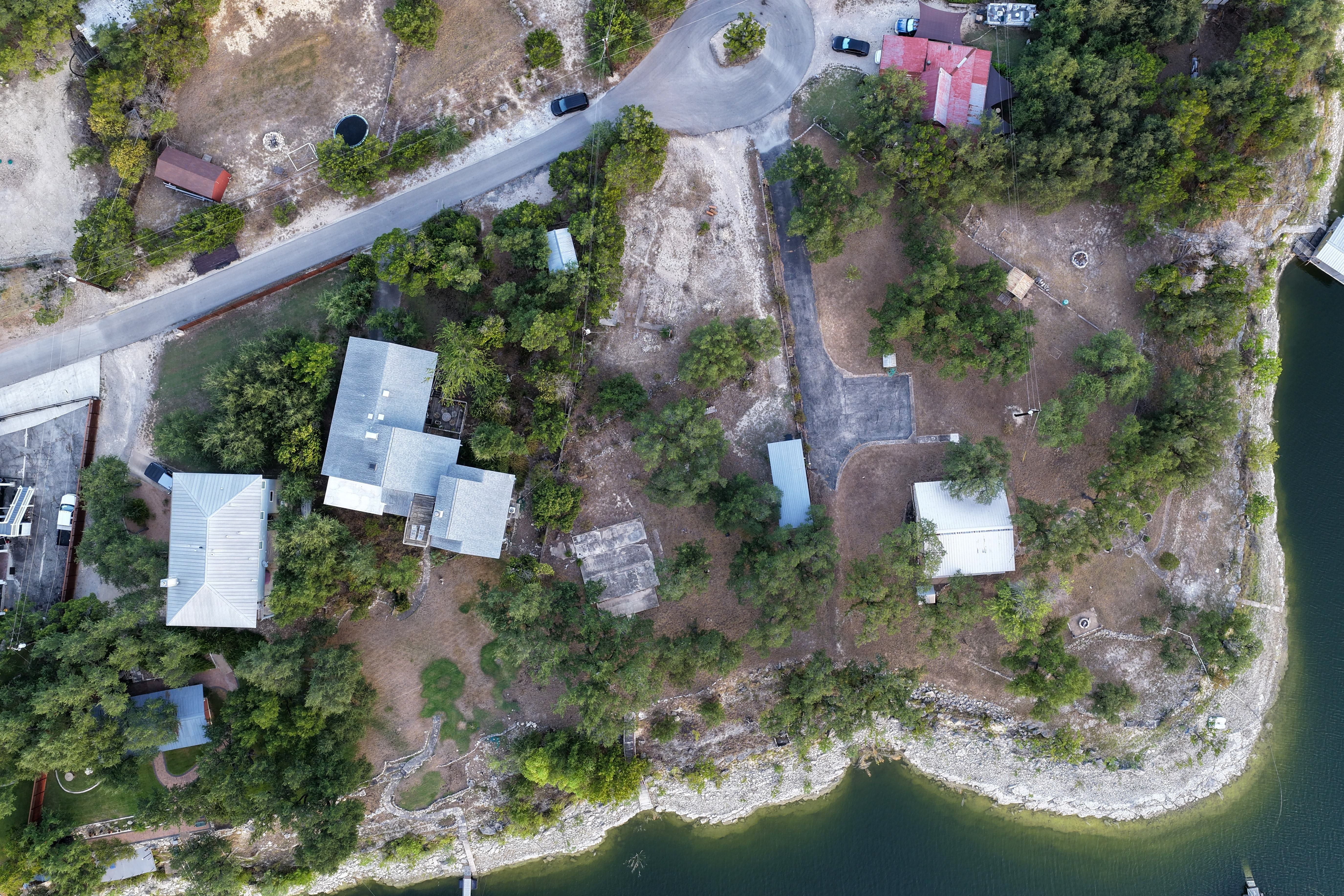  Private Deep-Water Retreat on Lake Travis, Permits in Hand - 物件實景