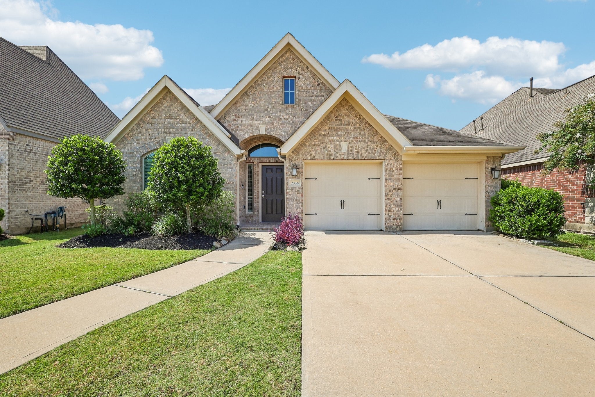 Redwood Ridge Trl, Manvel, TX 77578