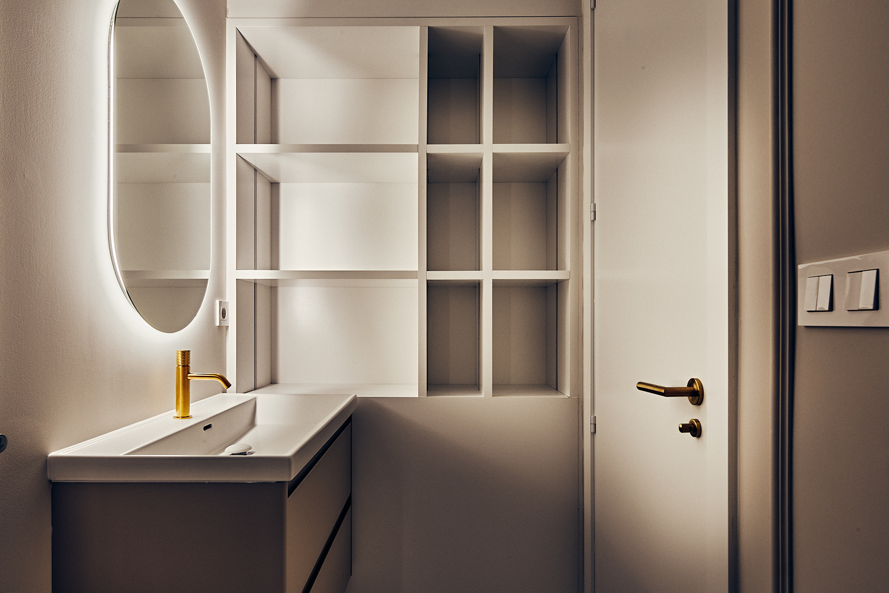  Renovated Contemporary Flat in Chamberí, Madrid - 物件實景
