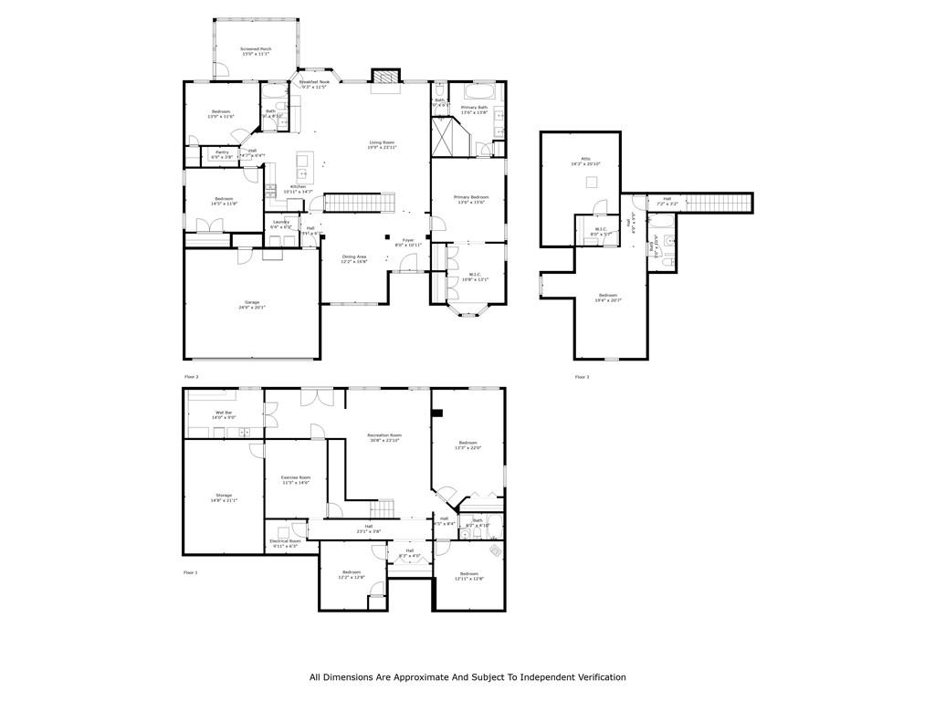 Lawrenceville, Georgia, 30043, United States, 5 Bedrooms Bedrooms, ,4 BathroomsBathrooms,Residential,For Sale,2005672