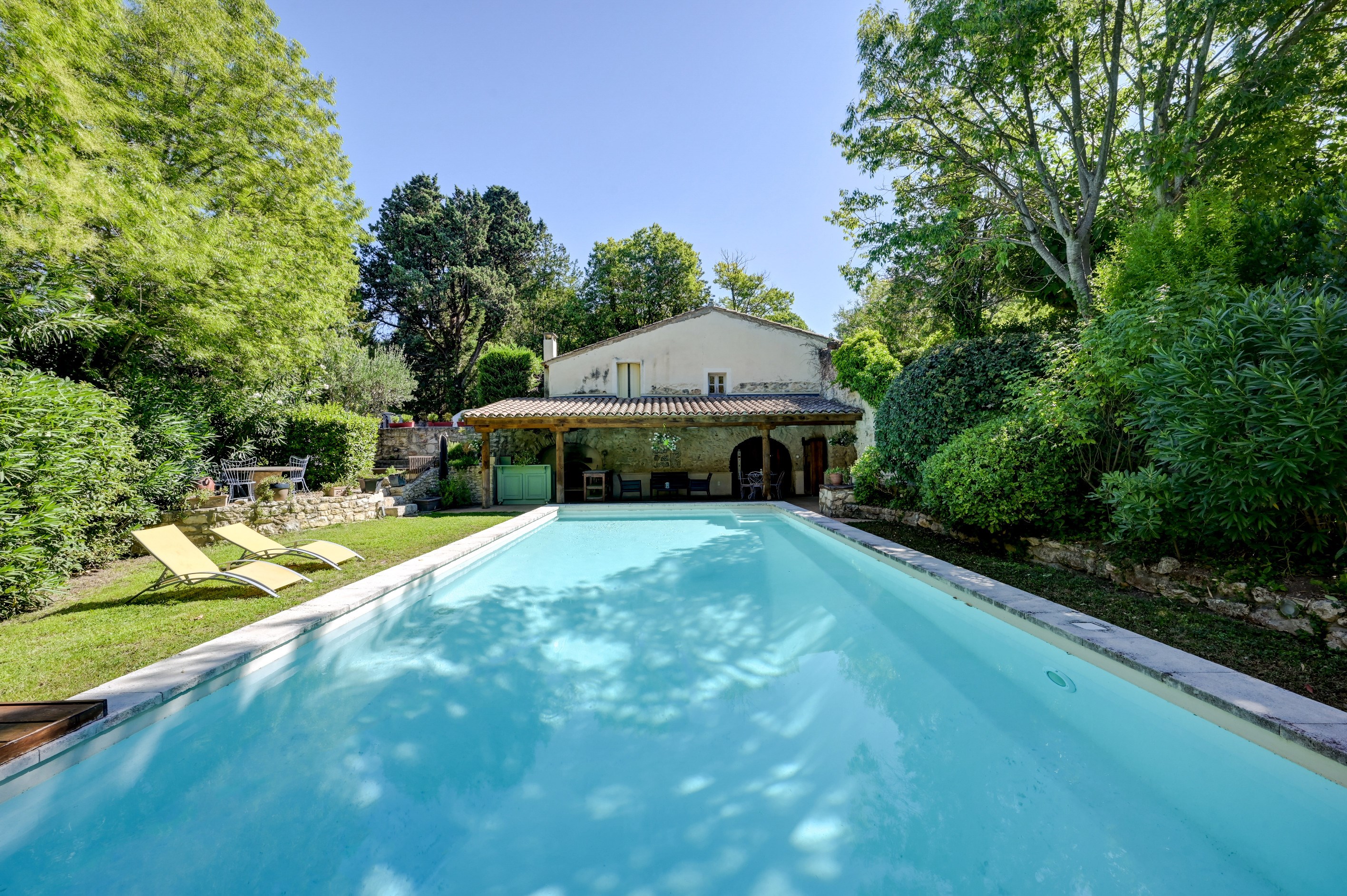  Authentic 18th-century hamlet in saint Rémy de Provence - 物件實景