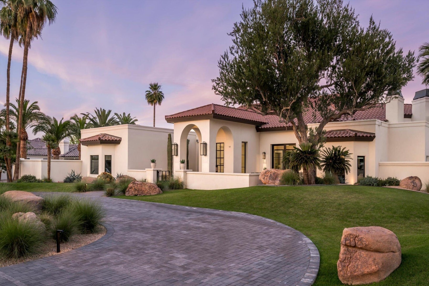  8635 N 65TH ST¦Paradise Valley, AZ - 物件實景