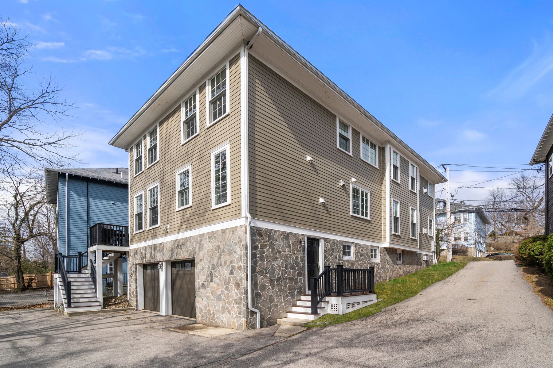  16 York Terrace, Brookline, MA, 02446 - 物件實景