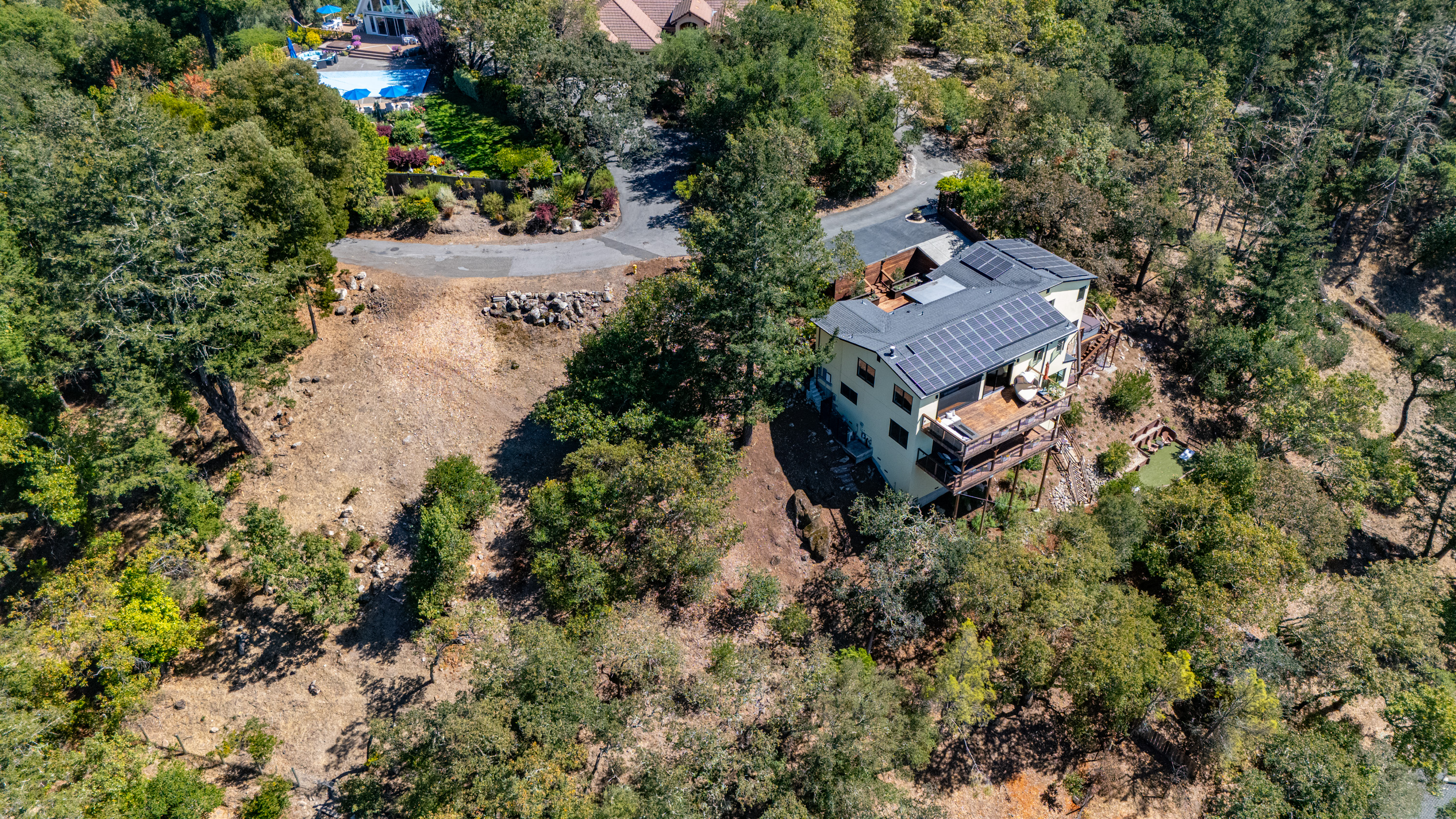  Panoramic Sonoma Views & Income-Producing ADU - 物件實景