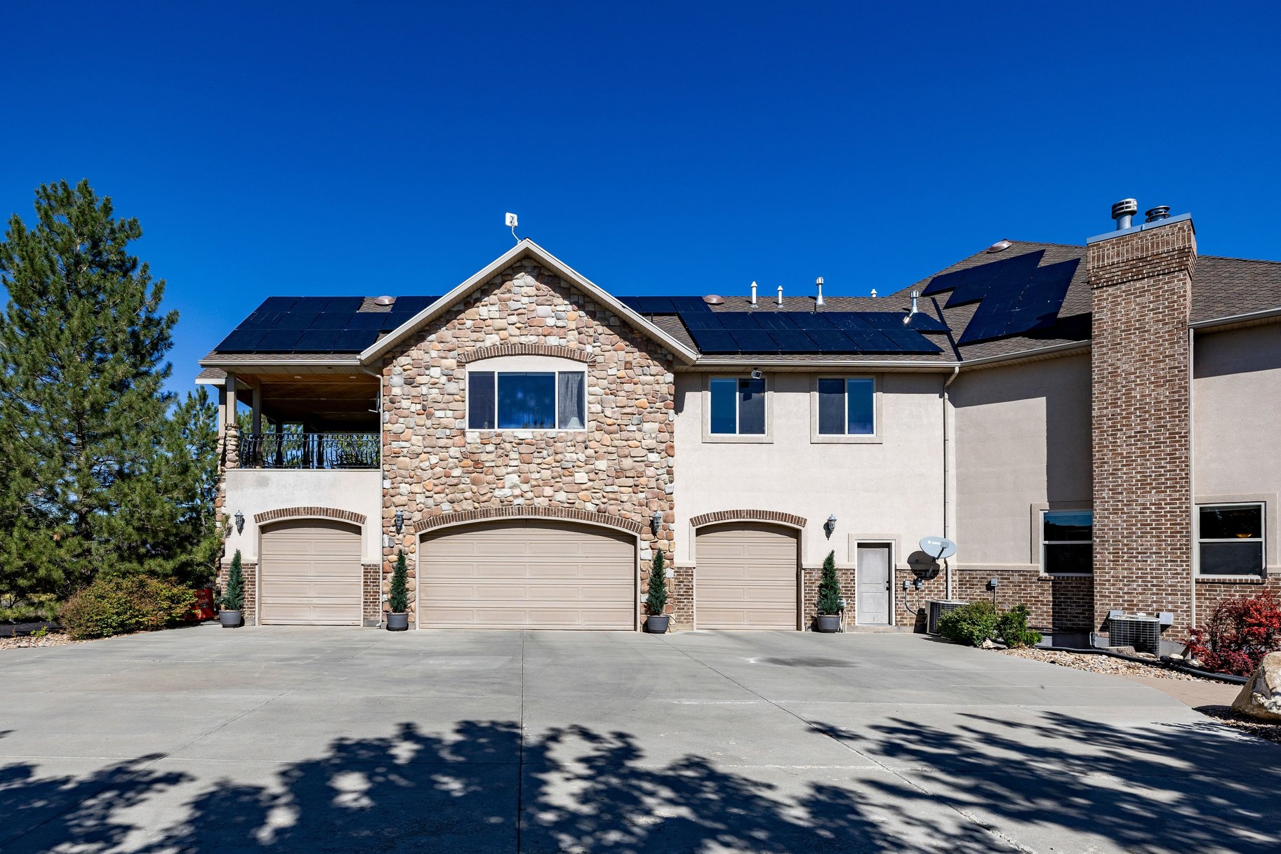  Family Compound with Sports Court, Privacy, and Horseshoe Mountain Views - 物件實景
