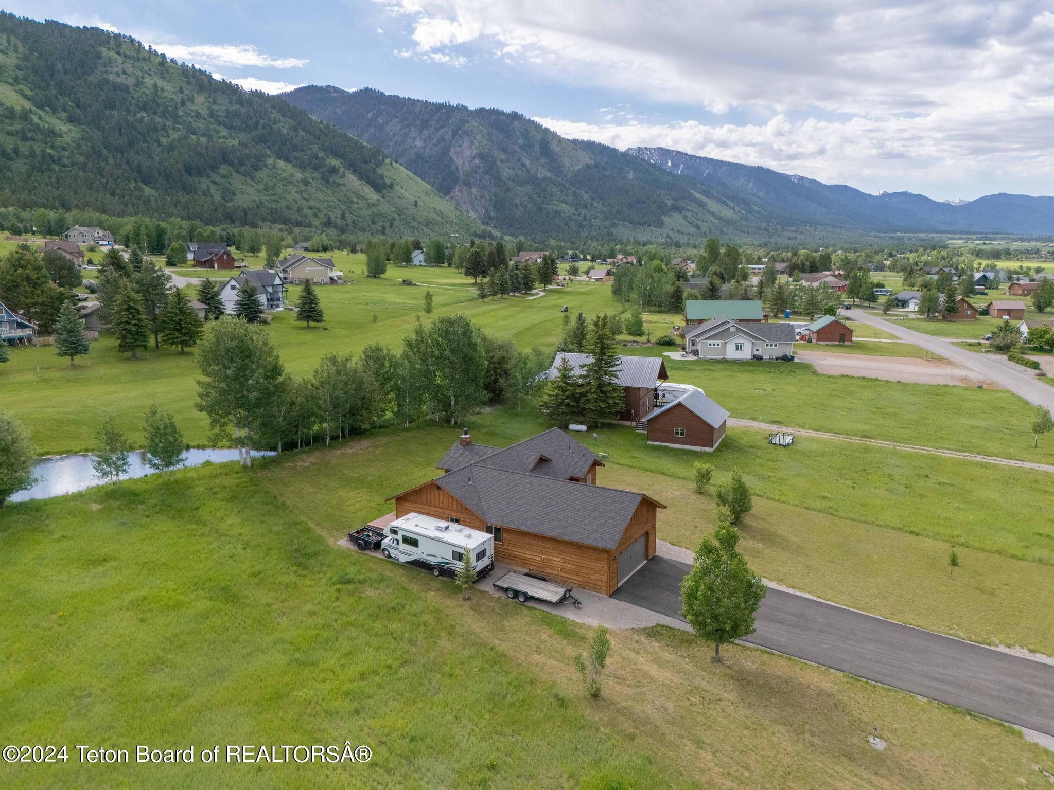 Star Valley Ranch, Wyoming, 83127, United States, 3 Bedrooms Bedrooms, ,2 BathroomsBathrooms,Residential,For Sale,1921002