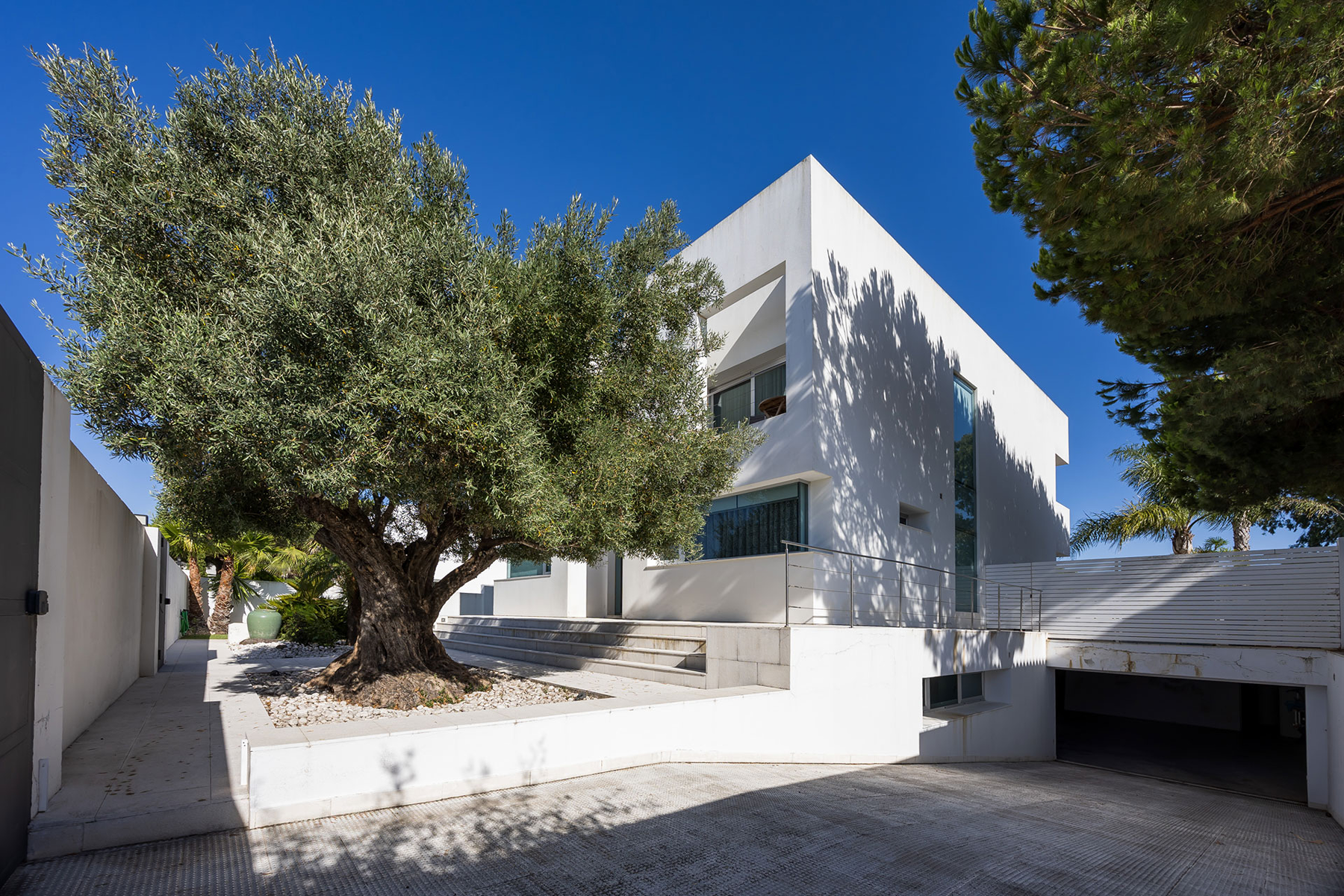  Contemporary villa in Novo Sancti Petri with garden and pool - 物件實景