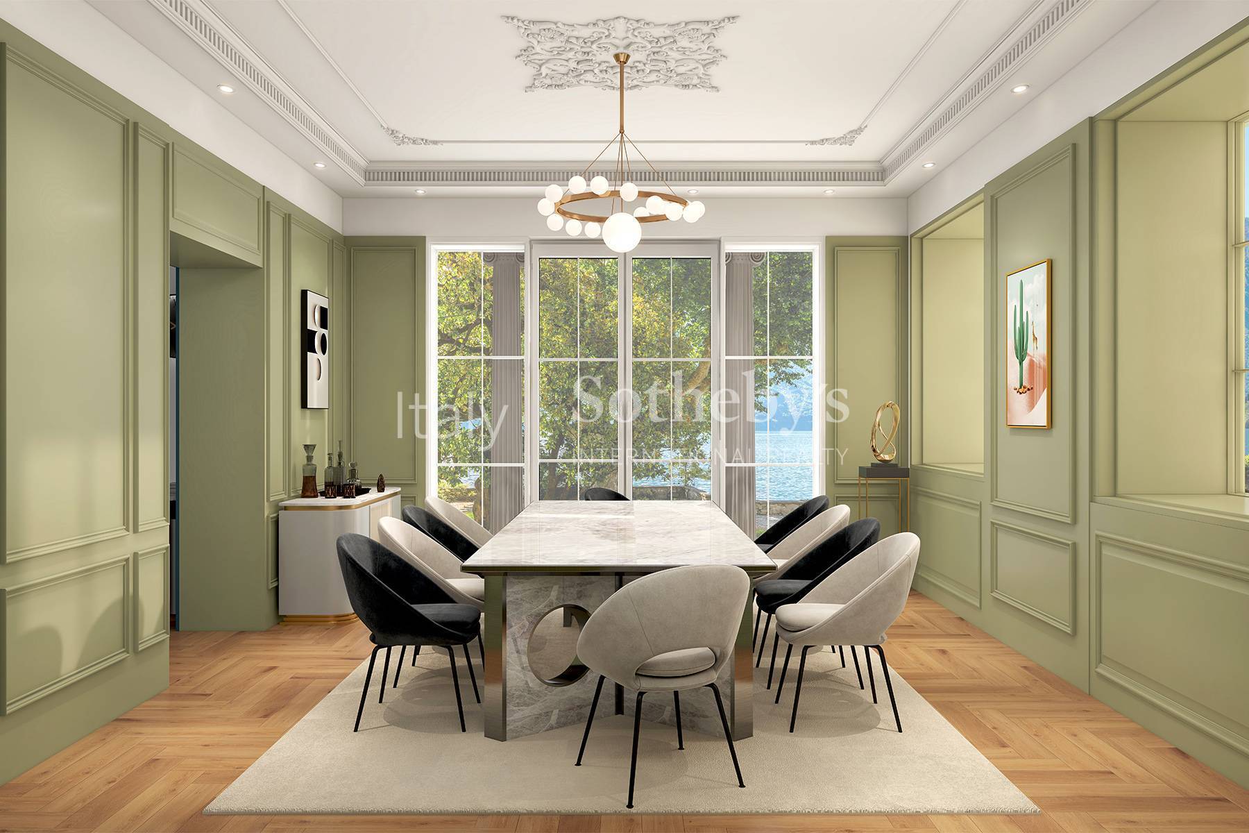  Villa ?I Platani? timeless elegance - 物件實景