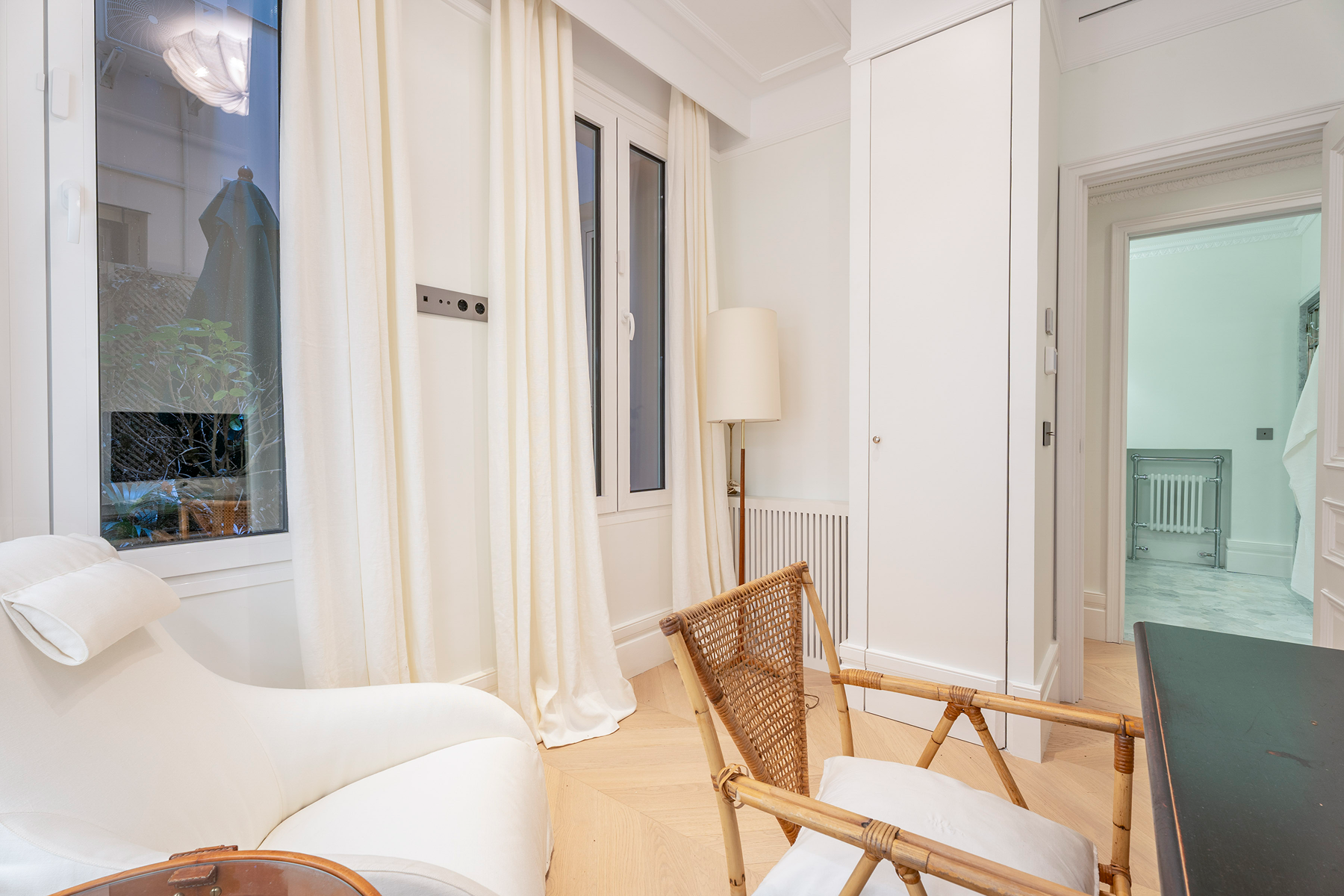  Refurbished Duplex in Justicia, Madrid: Classic and Modern Style - 物件實景