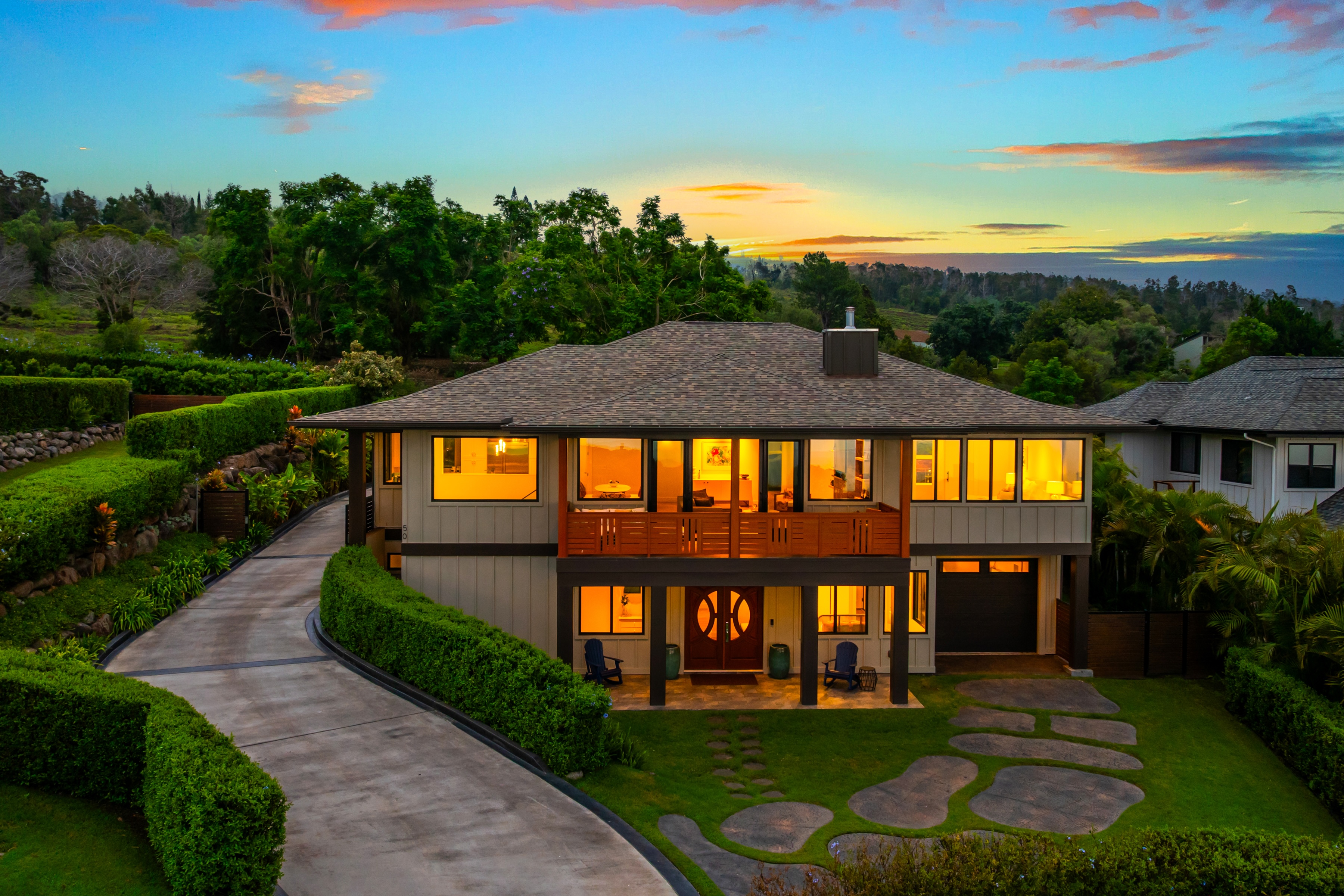  Kulamanu Residence Designed for Effortless Maui Living - 物件實景