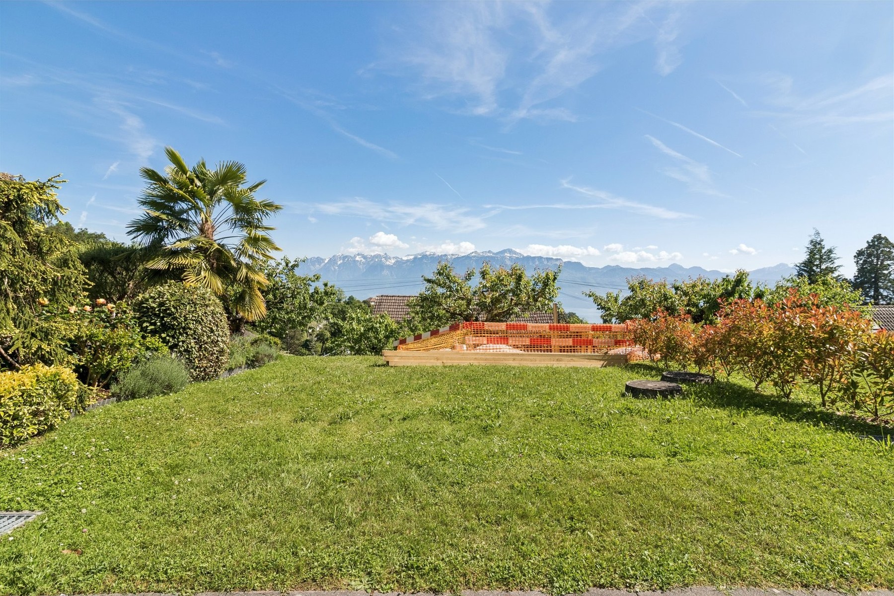  Duplex with stunning lake views - A terrace overlooking Lake Geneva - 物件實景