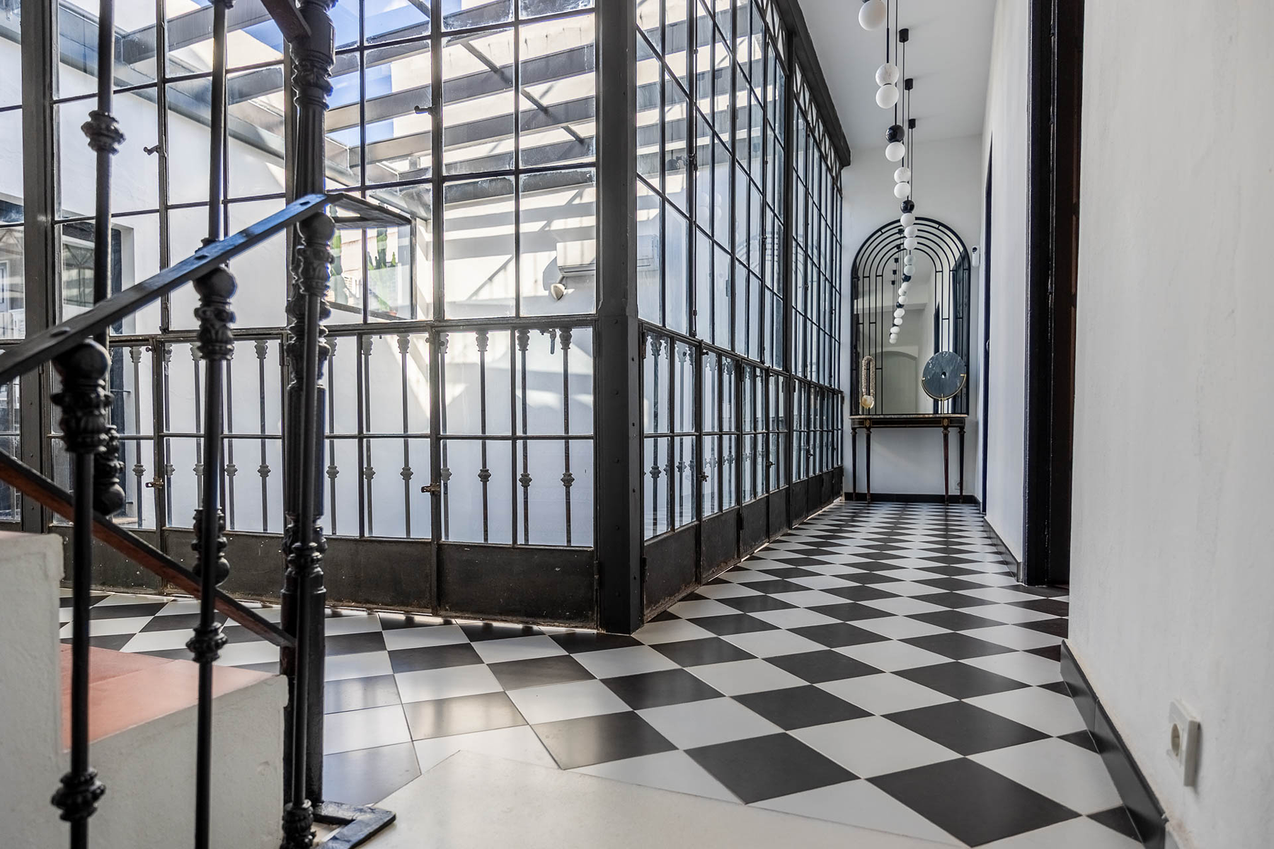  Renovated house with private pool and tourist license in the center of Seville - 物件實景