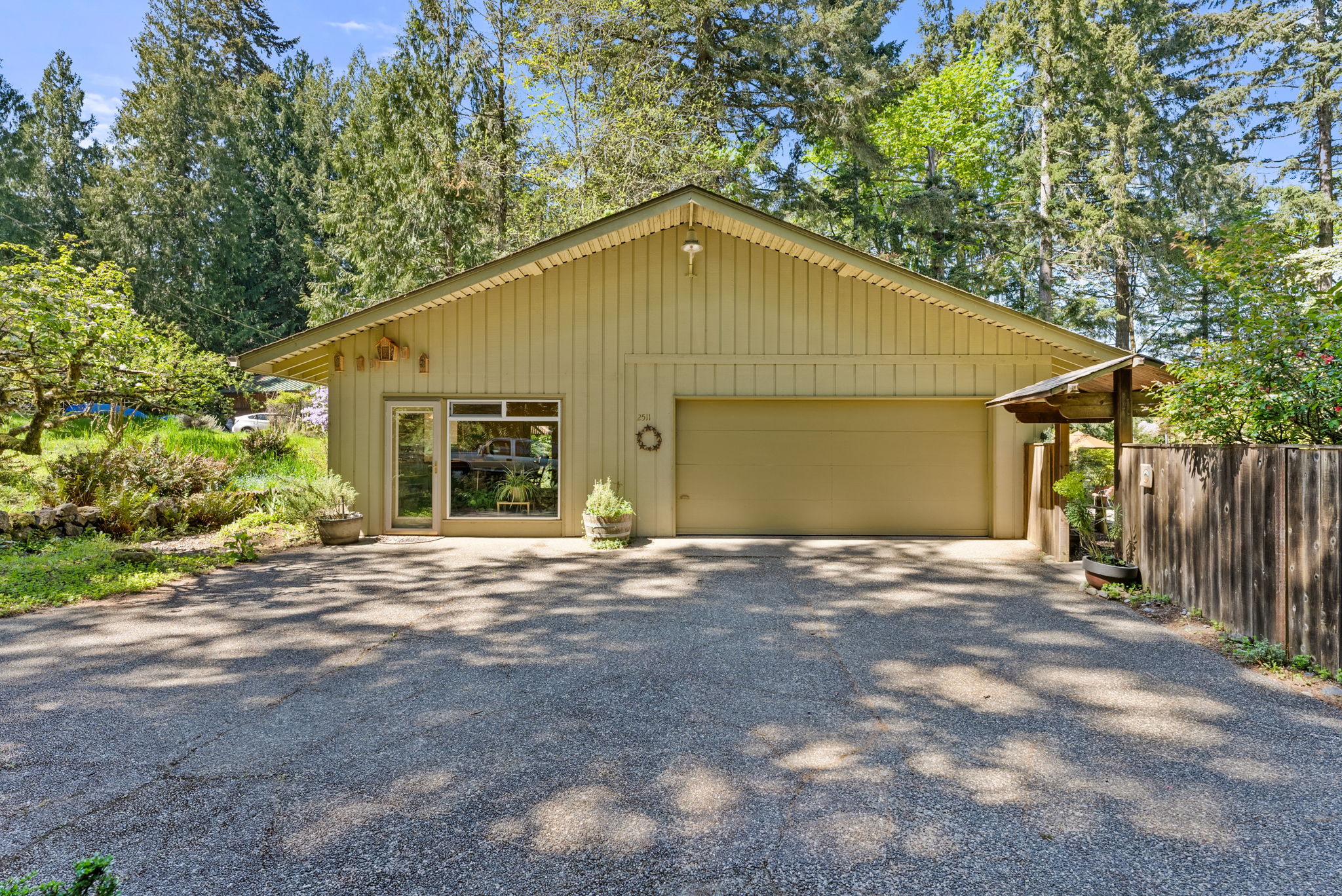  2511 Crestline Drive NW Olympia, WA 98502 - 物件實景