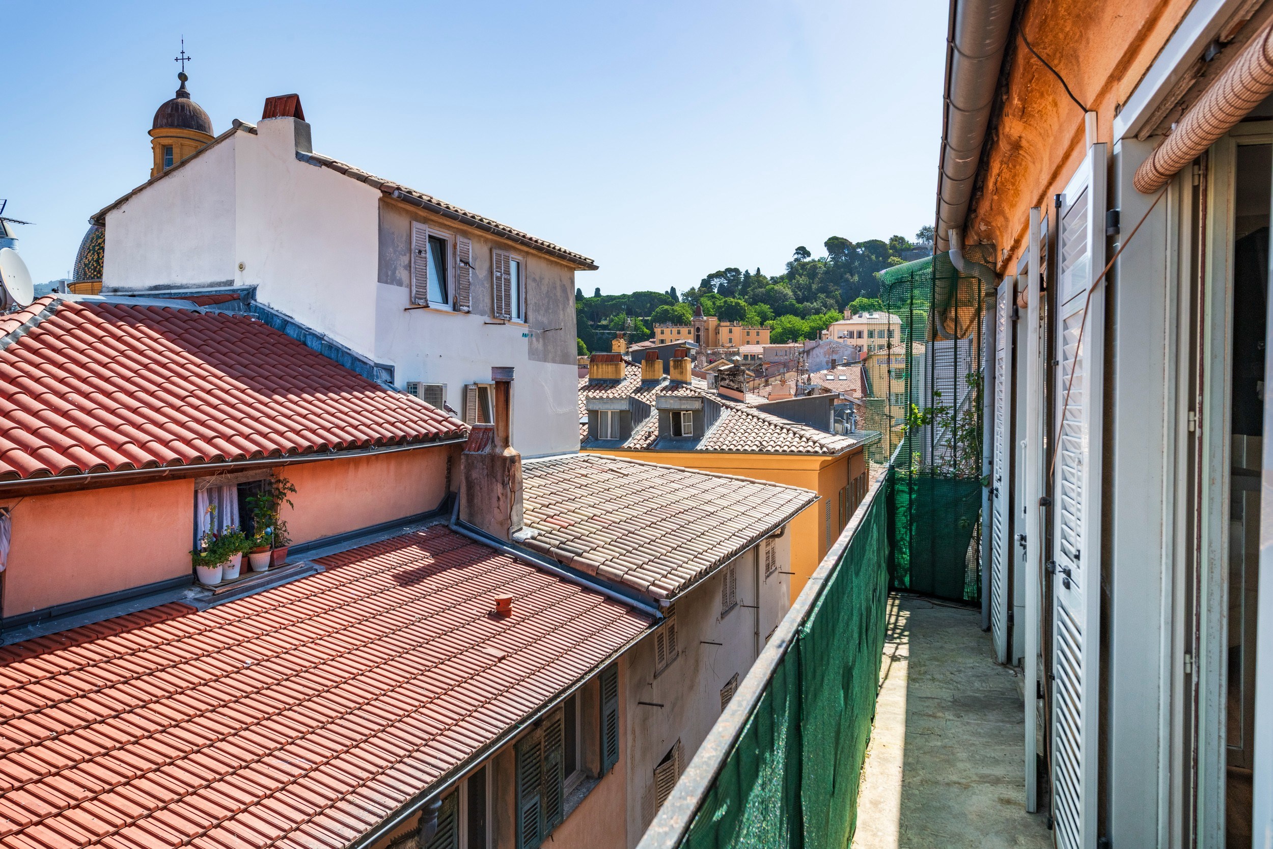  Luxury duplex apartment near Cours Saleya and the Mediterranean - 物件實景
