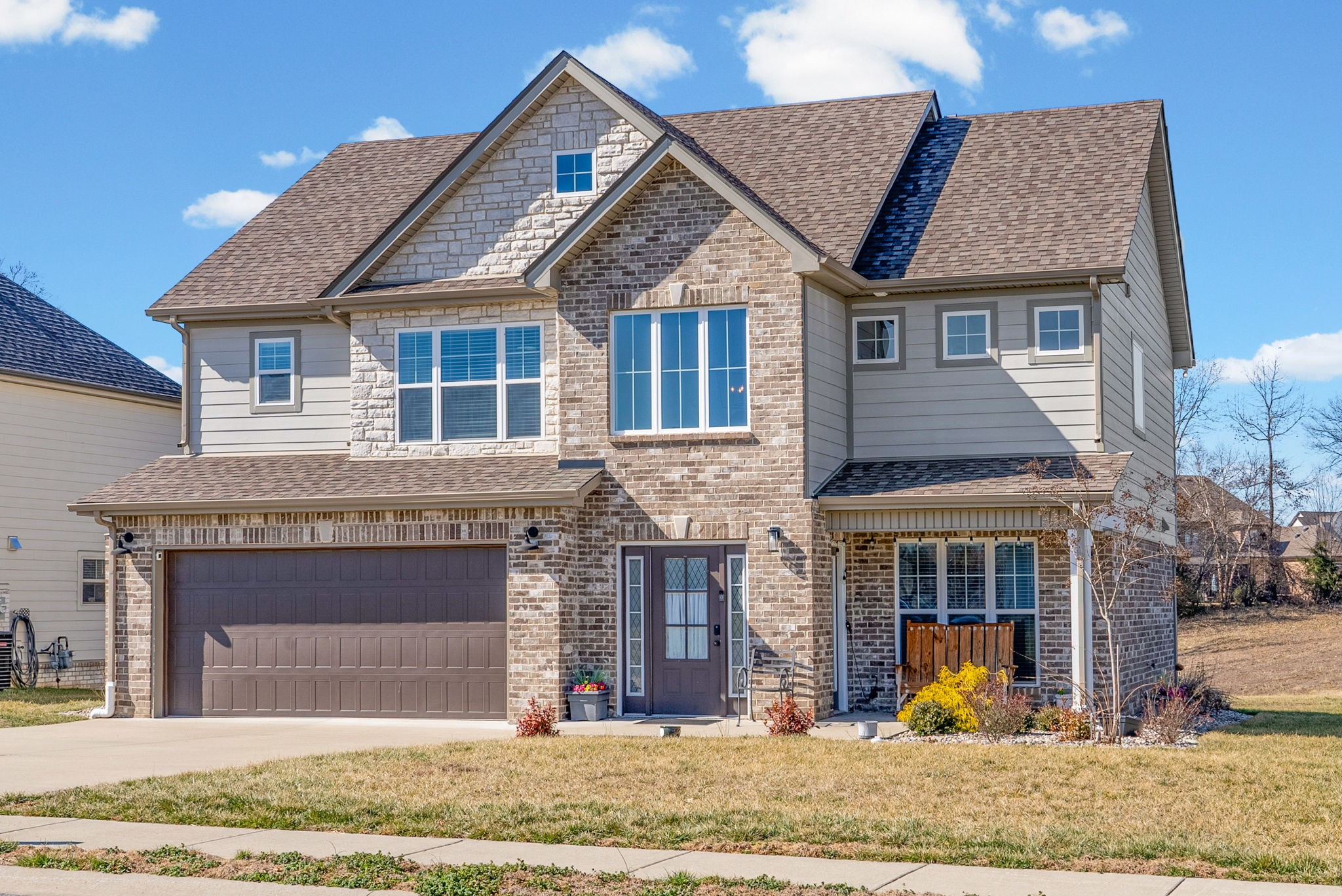 Collins View Way, Clarksville, TN 37043 #1