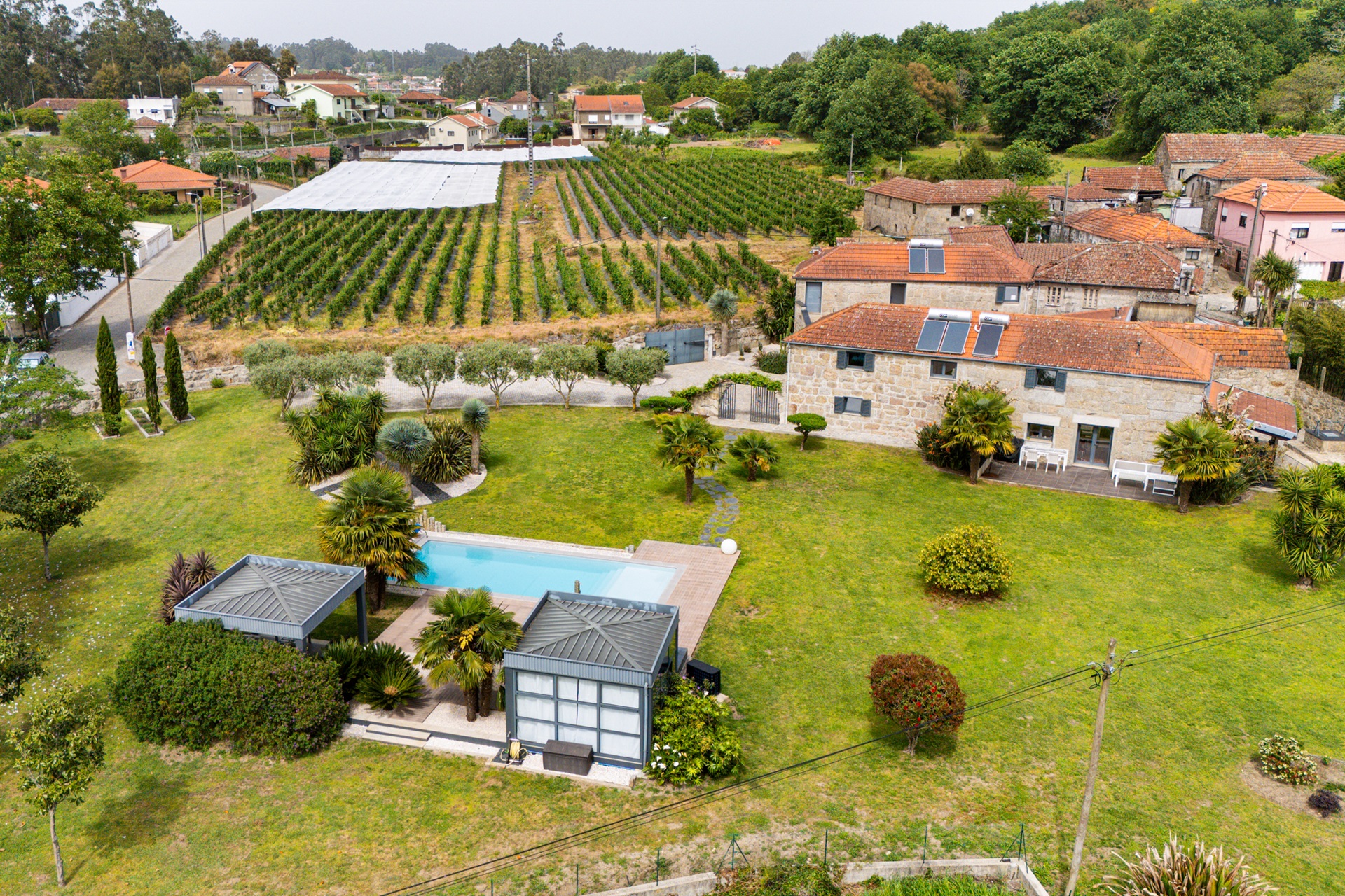  Country house, 6 bedrooms, for Sale - 物件實景