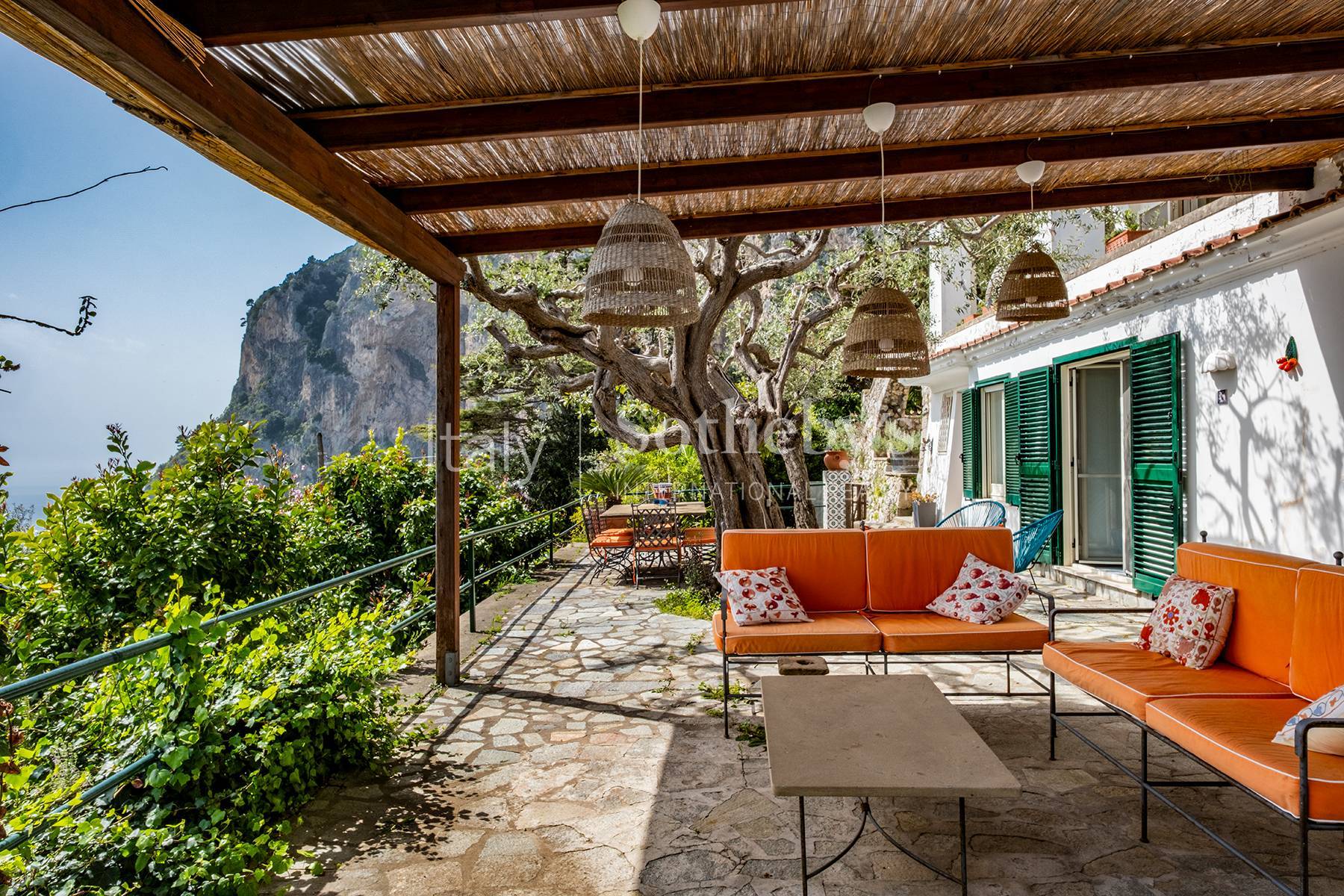  Majestic residence overlooking the Faraglioni - 物件實景