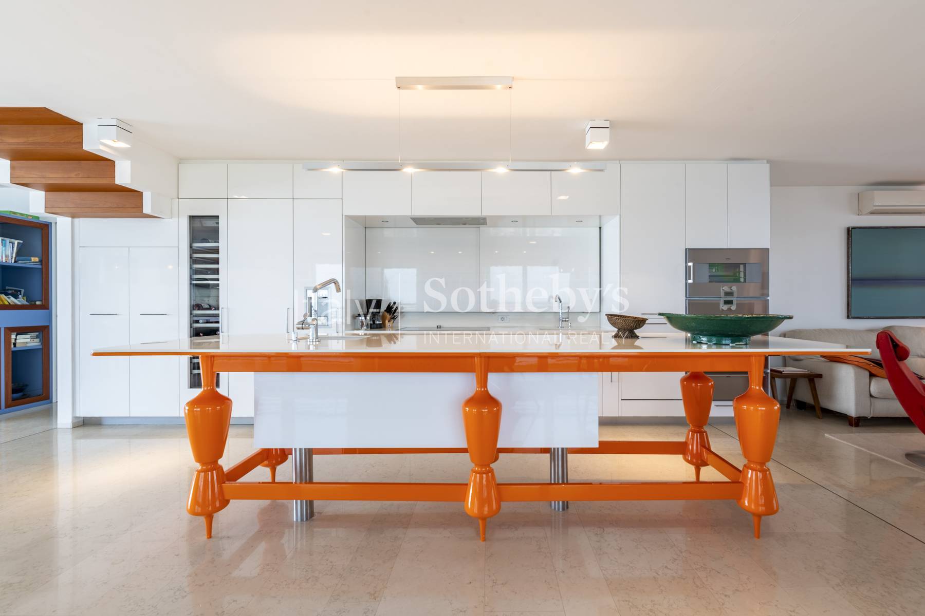  Modern penthouse with spectacular sea view in Grado - 物件實景