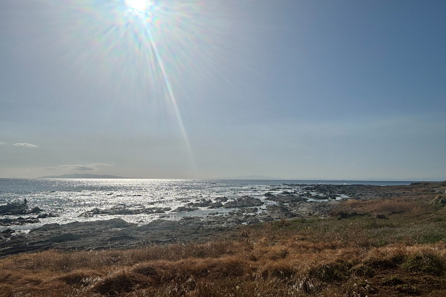  Ocean-view land in Nishikawana, Tateyama City - 物件實景