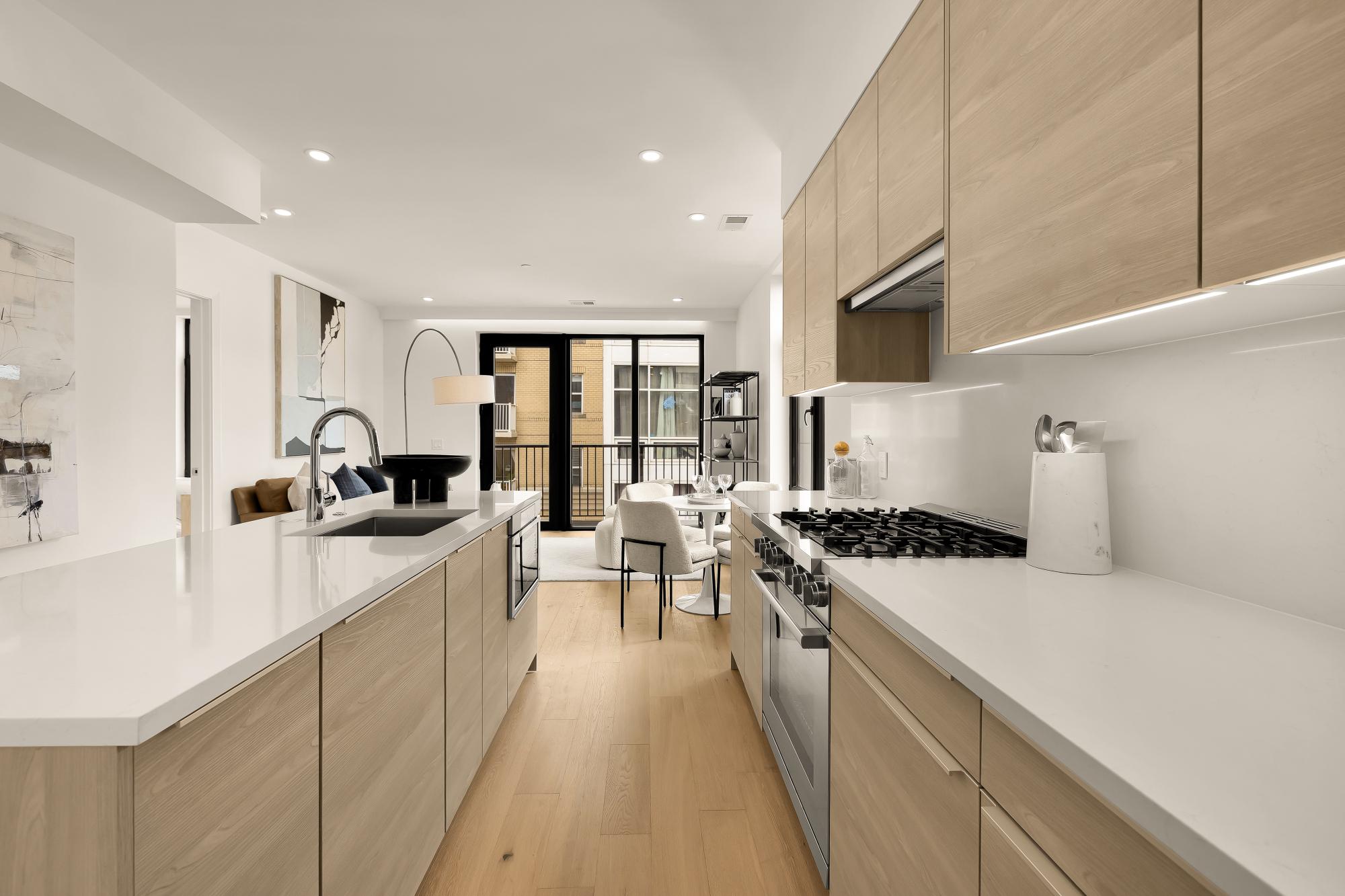  1128 10th Street NW, Washington, DC, 20001 - 物件實景