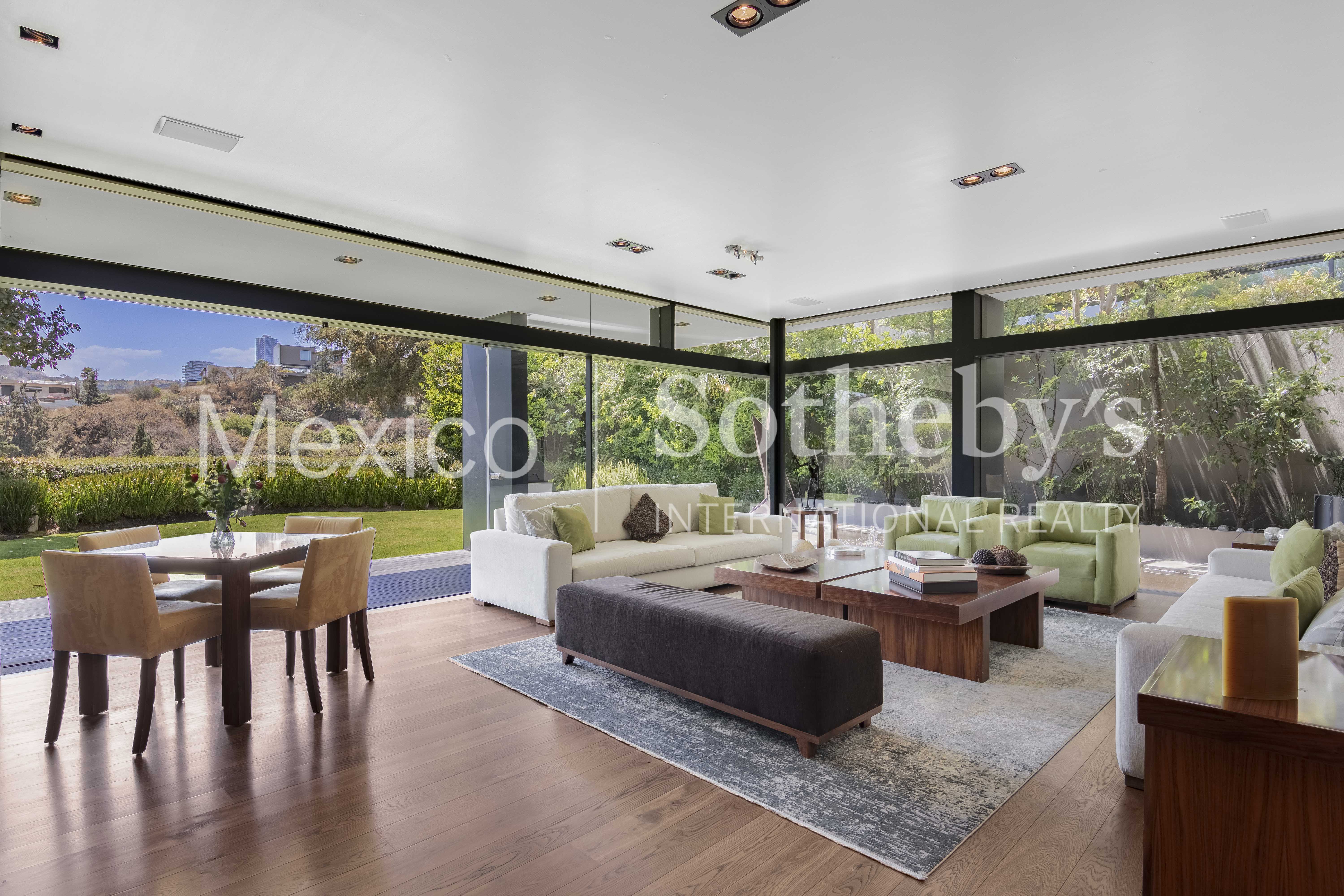  Casa El Secreto, Bosque Real. - 物件實景